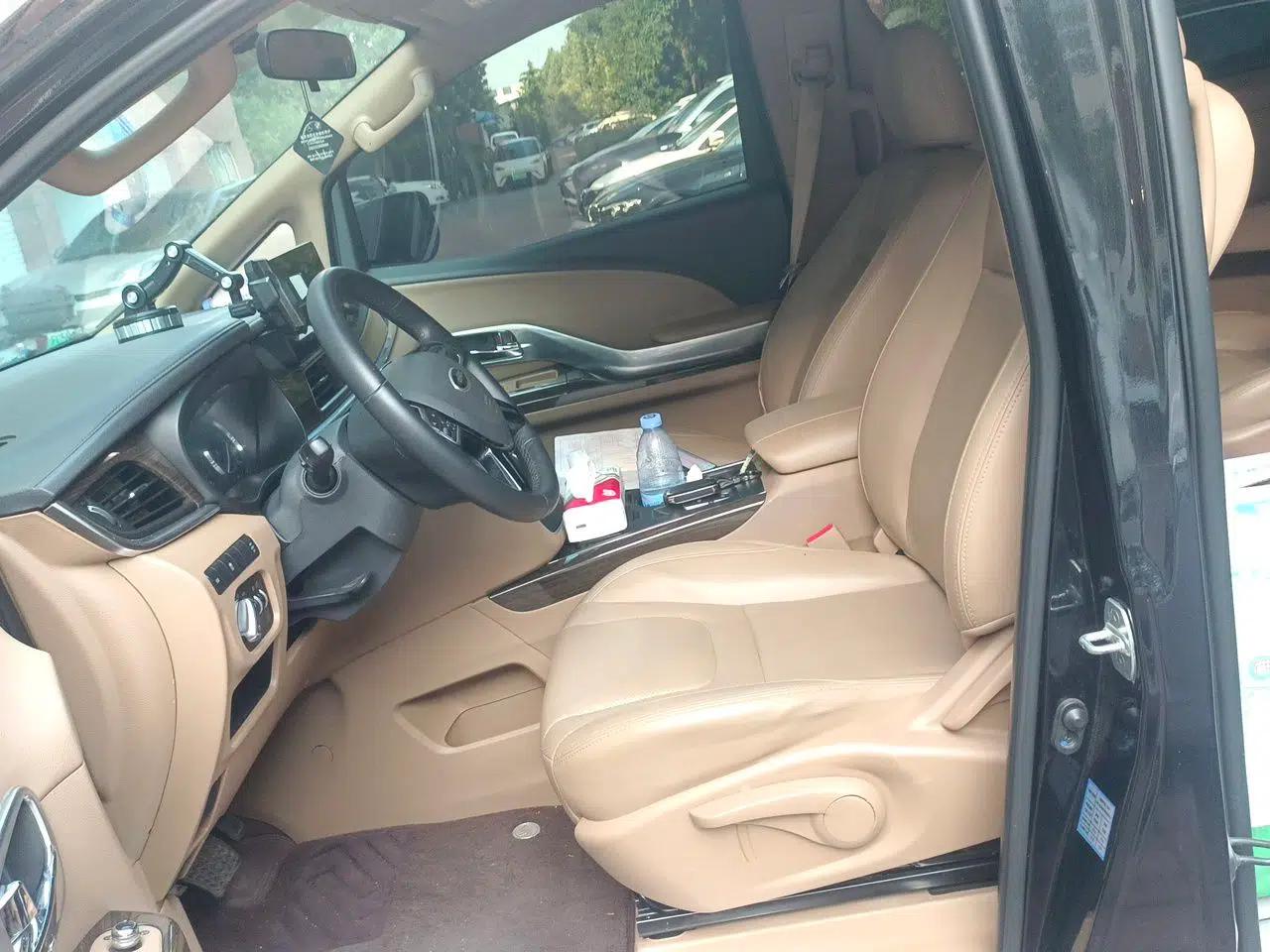 JAC Refine L6 MAX 2021 2.0T Automatic Comfort Edition — миниатюра 15