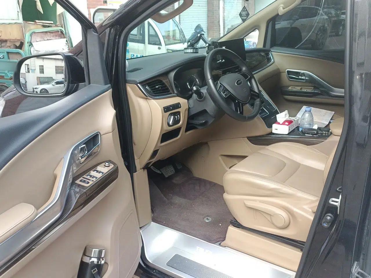 JAC Refine L6 MAX 2021 2.0T Automatic Comfort Edition — миниатюра 16