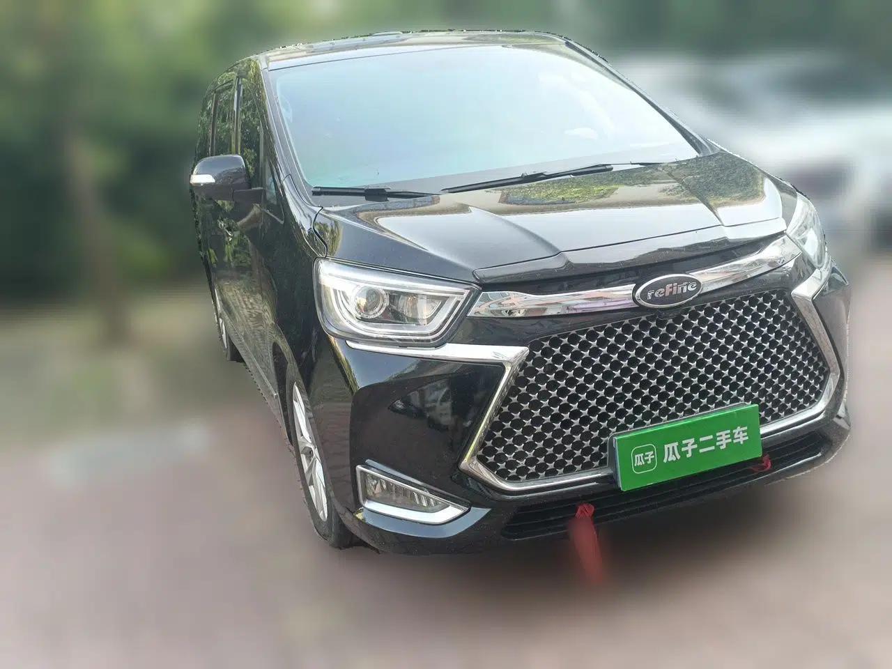 JAC Refine L6 MAX 2021 2.0T Automatic Comfort Edition — миниатюра 3