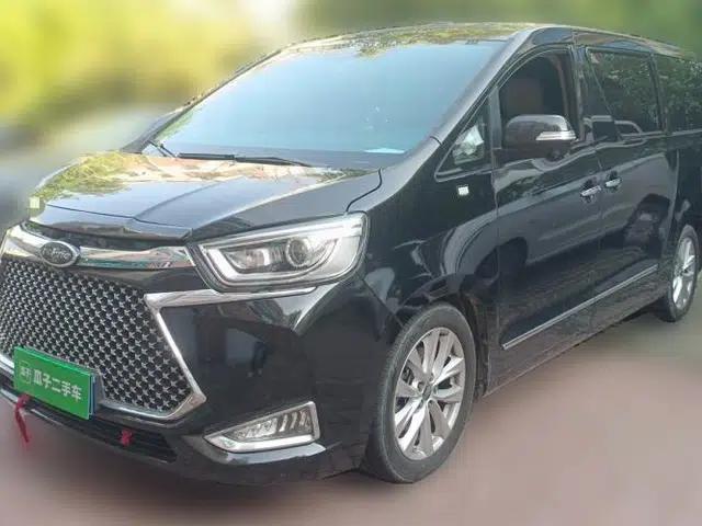 JAC Refine L6 MAX 2021 2.0T Automatic Comfort Edition