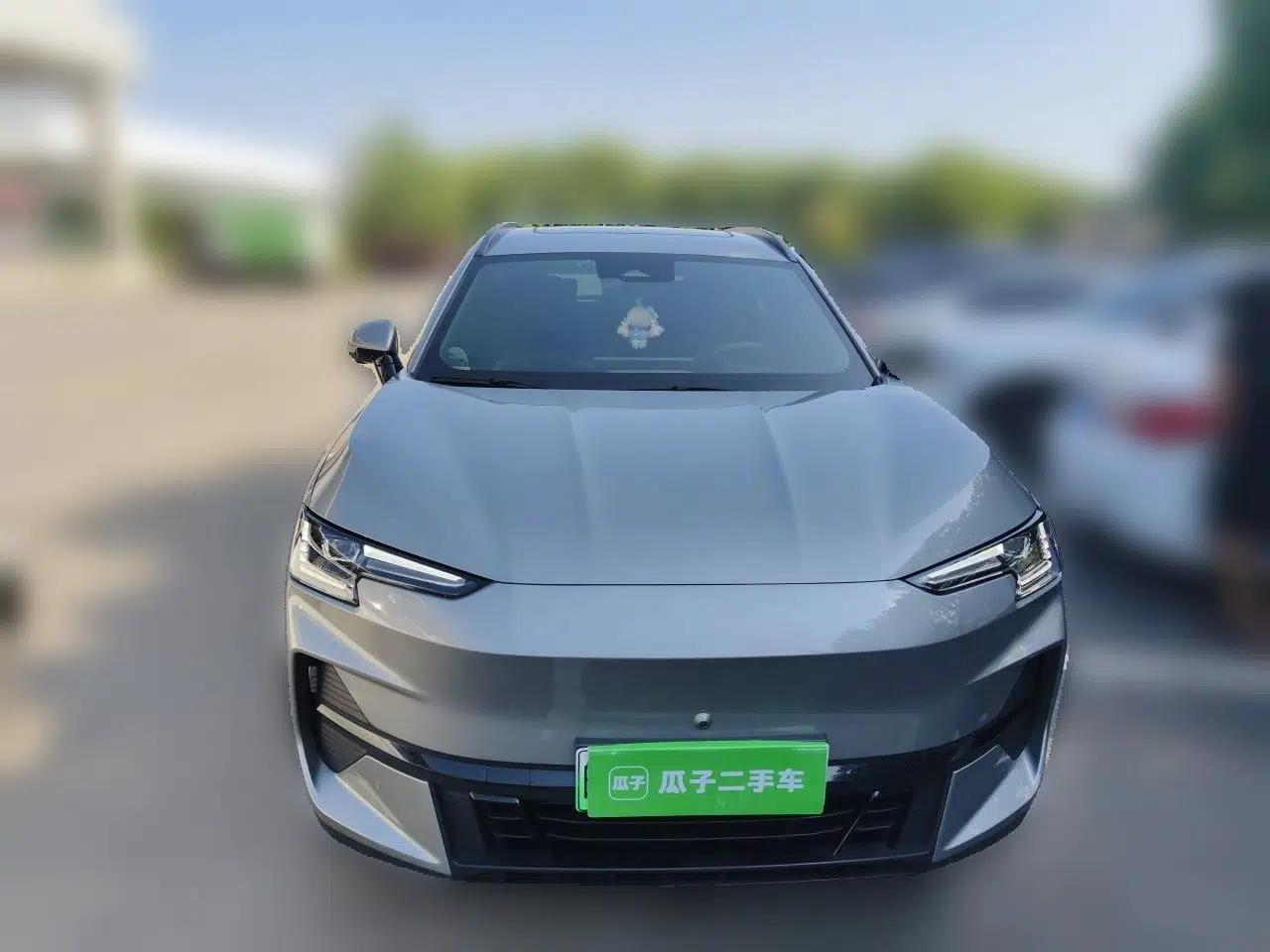 JETOUR Shanhai L6 2024 1.5TD DHT ULTRA — миниатюра 2