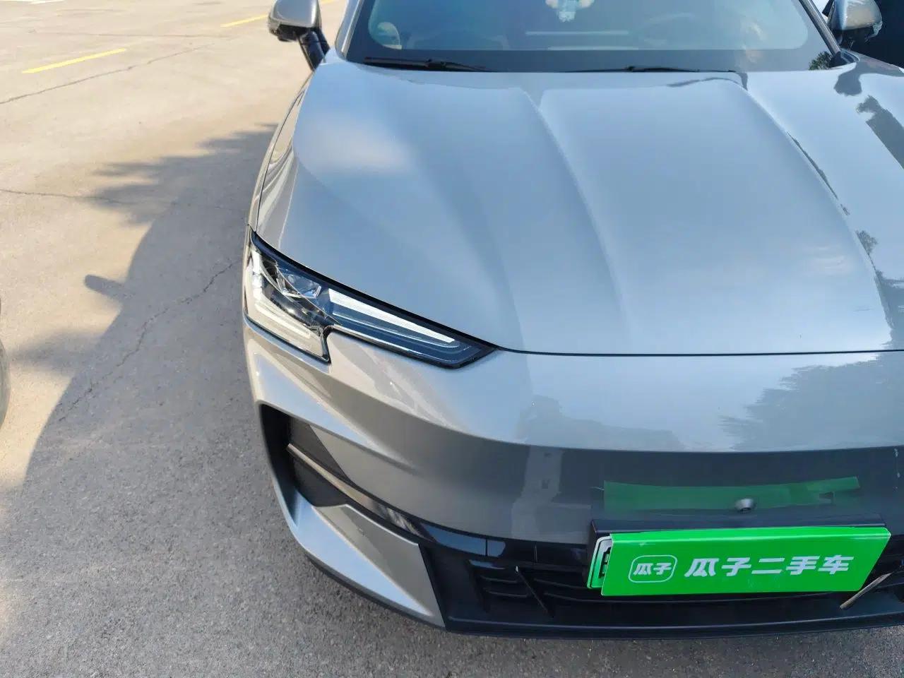 JETOUR Shanhai L6 2024 1.5TD DHT ULTRA — миниатюра 7