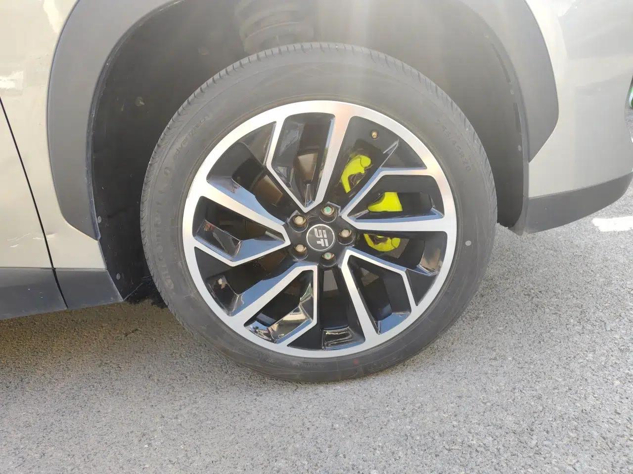 JETOUR Shanhai L6 2024 1.5TD DHT ULTRA — миниатюра 8