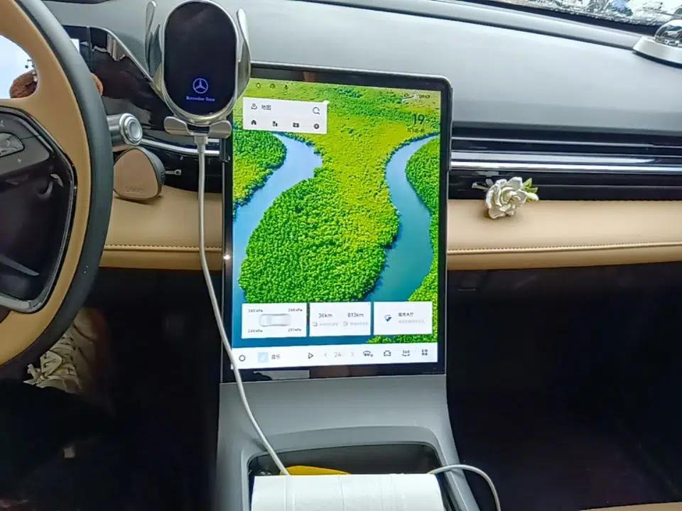 Geely Galaxy L6 2024 125km PLUS Dragon Edition — миниатюра 15