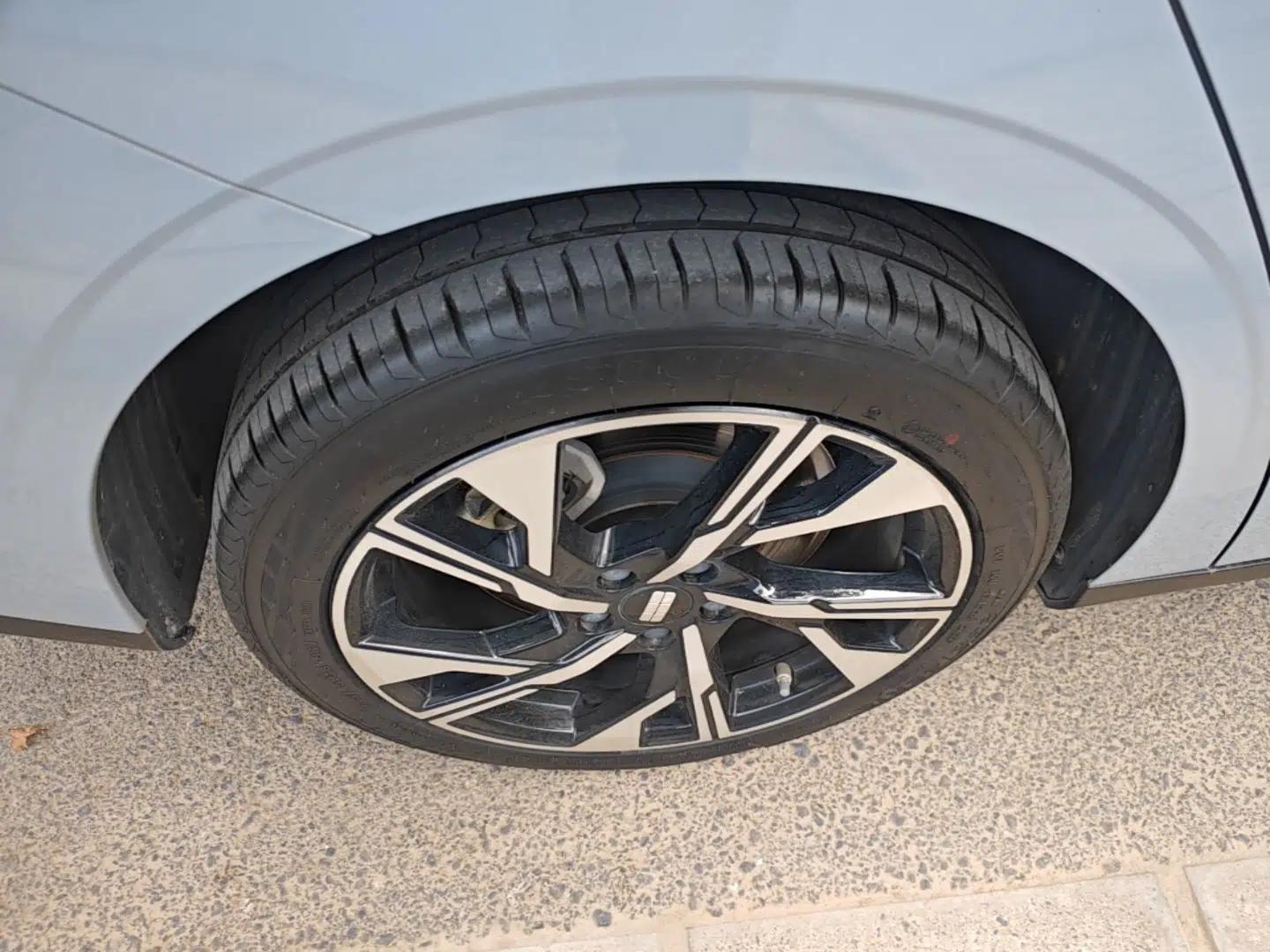 Geely Galaxy L6 2023 125km Starship — миниатюра 11