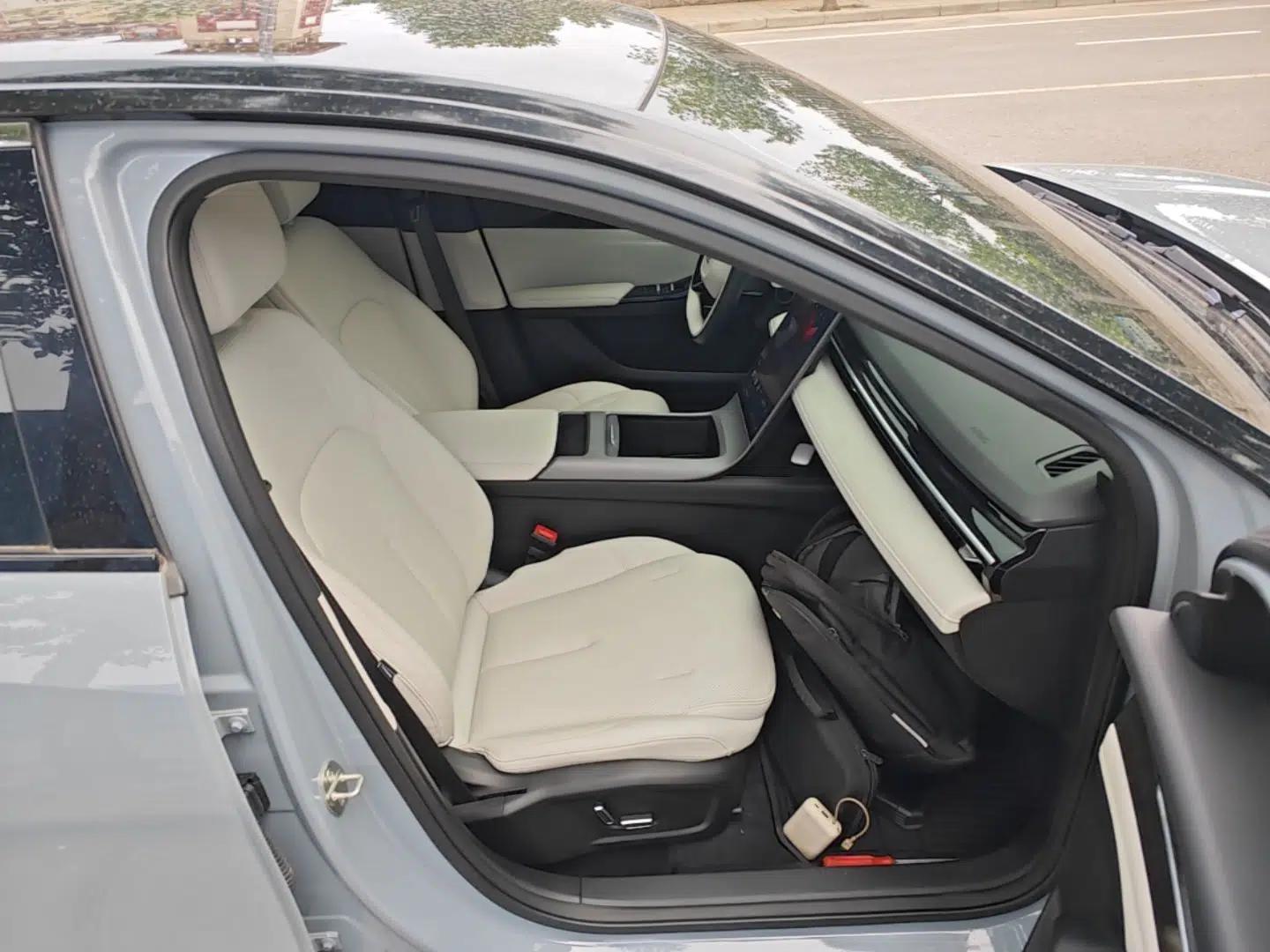Geely Galaxy L6 2023 125km Starship — миниатюра 19