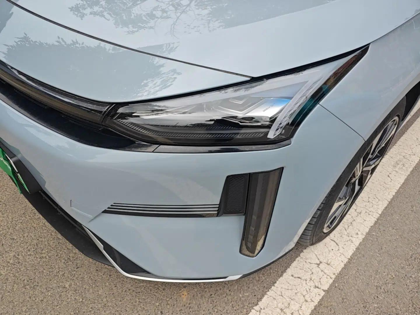 Geely Galaxy L6 2023 125km Starship — миниатюра 8
