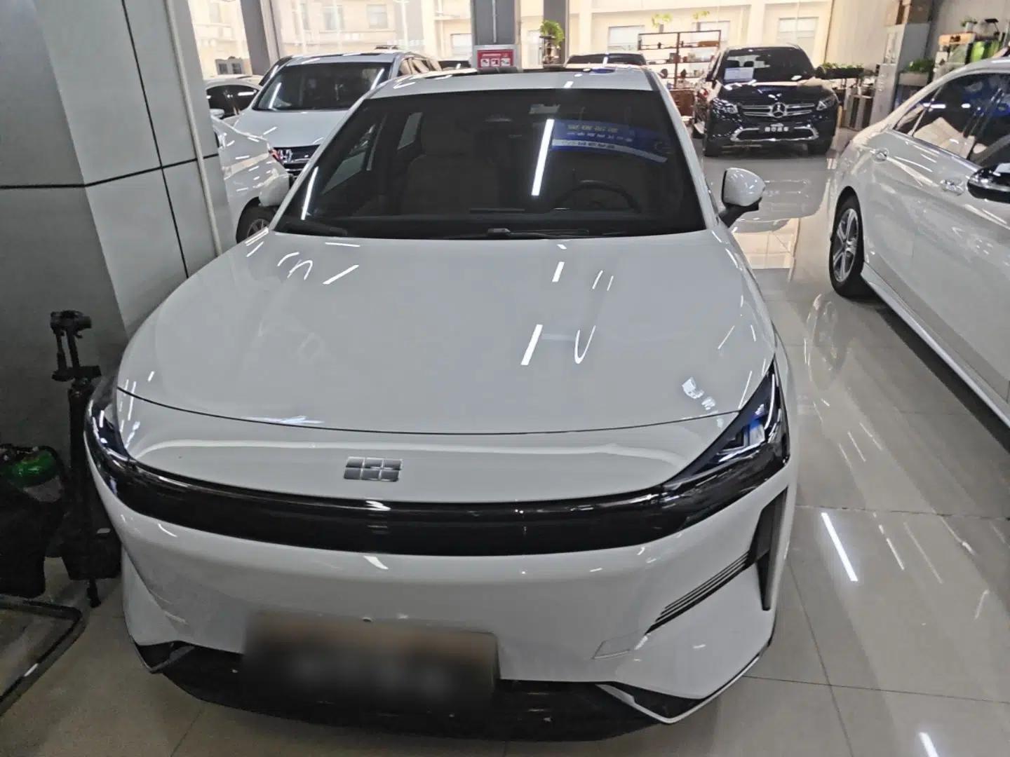 Geely Galaxy L6 2024 125km PLUS Dragon Edition — миниатюра 2