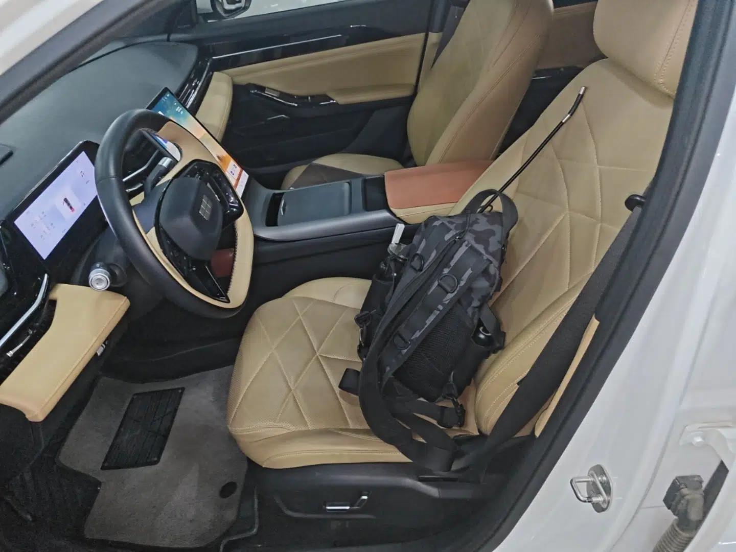 Geely Galaxy L6 2024 125km PLUS Dragon Edition — миниатюра 17