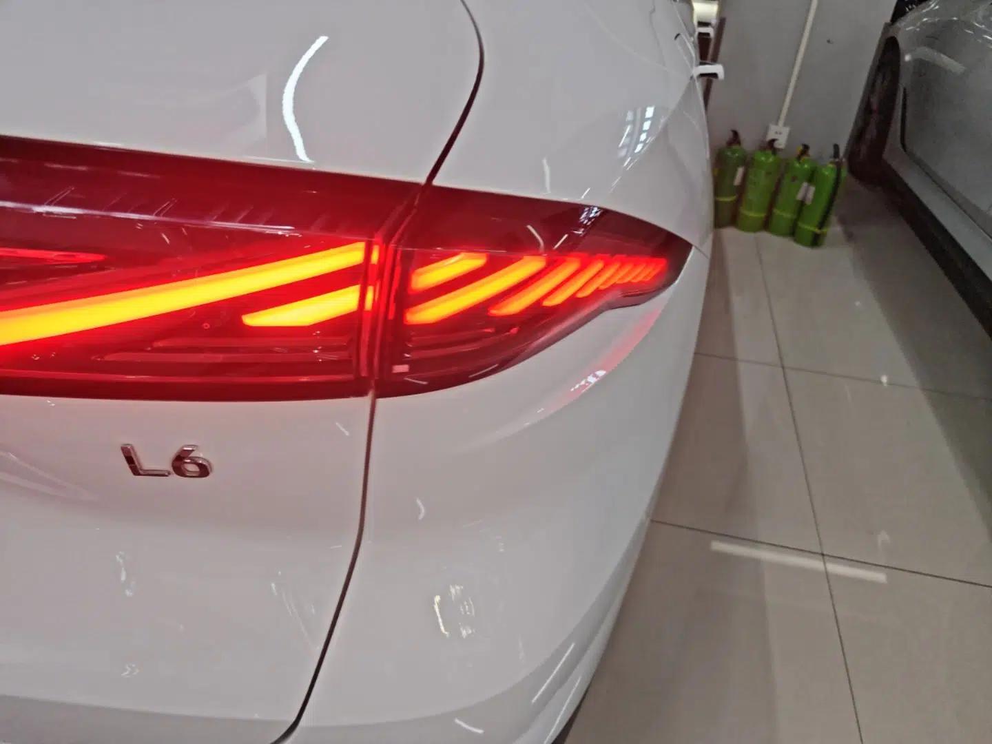 Geely Galaxy L6 2024 125km PLUS Dragon Edition — миниатюра 9