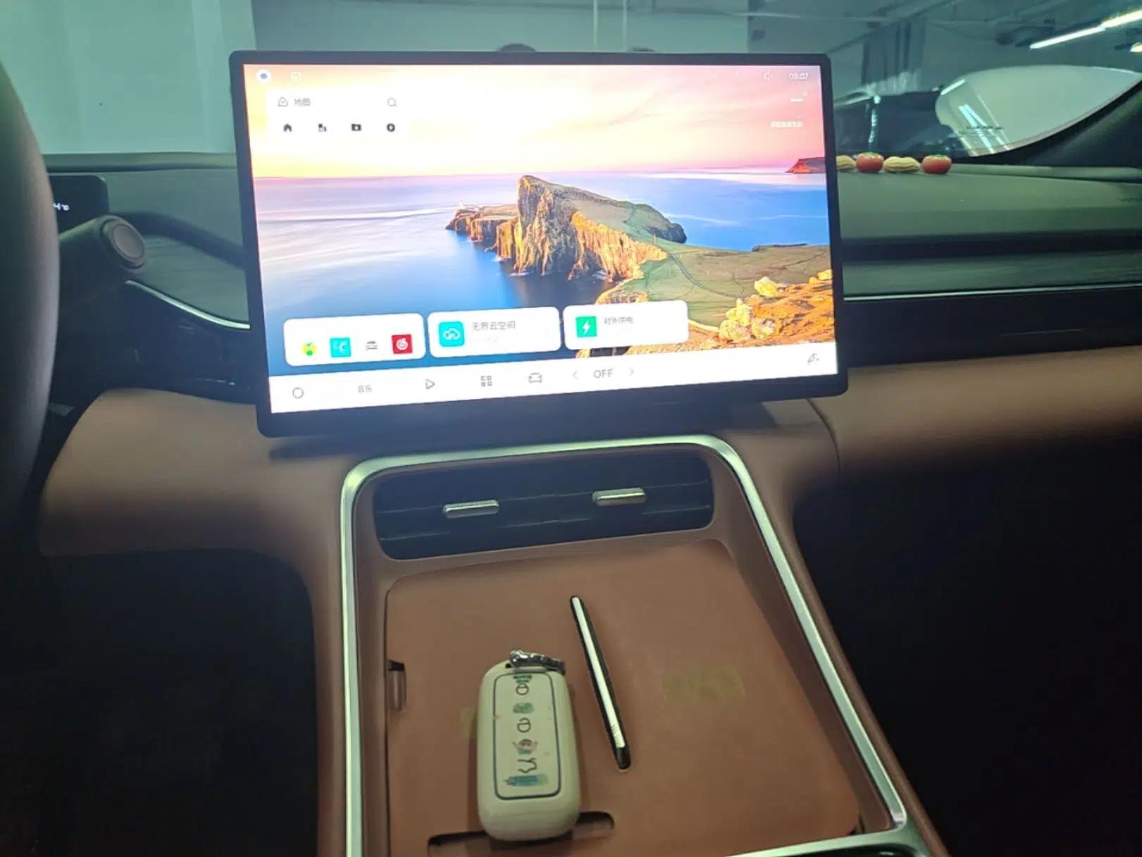 Geely Galaxy L6 2025 EM-i 60km Launch Edition — миниатюра 15