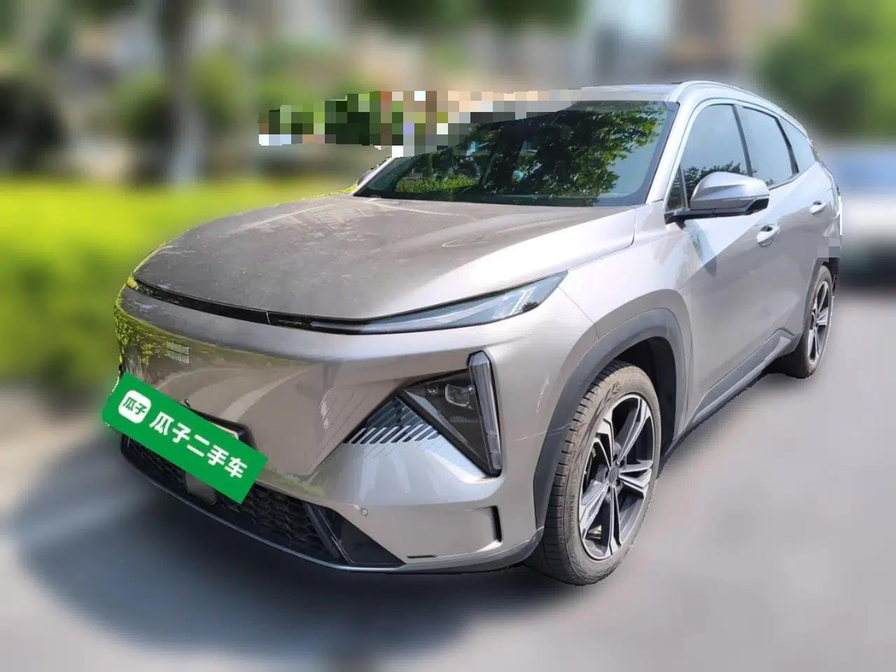 Geely Galaxy L7 2023 1.5T 115 km PLUS — миниатюра 1