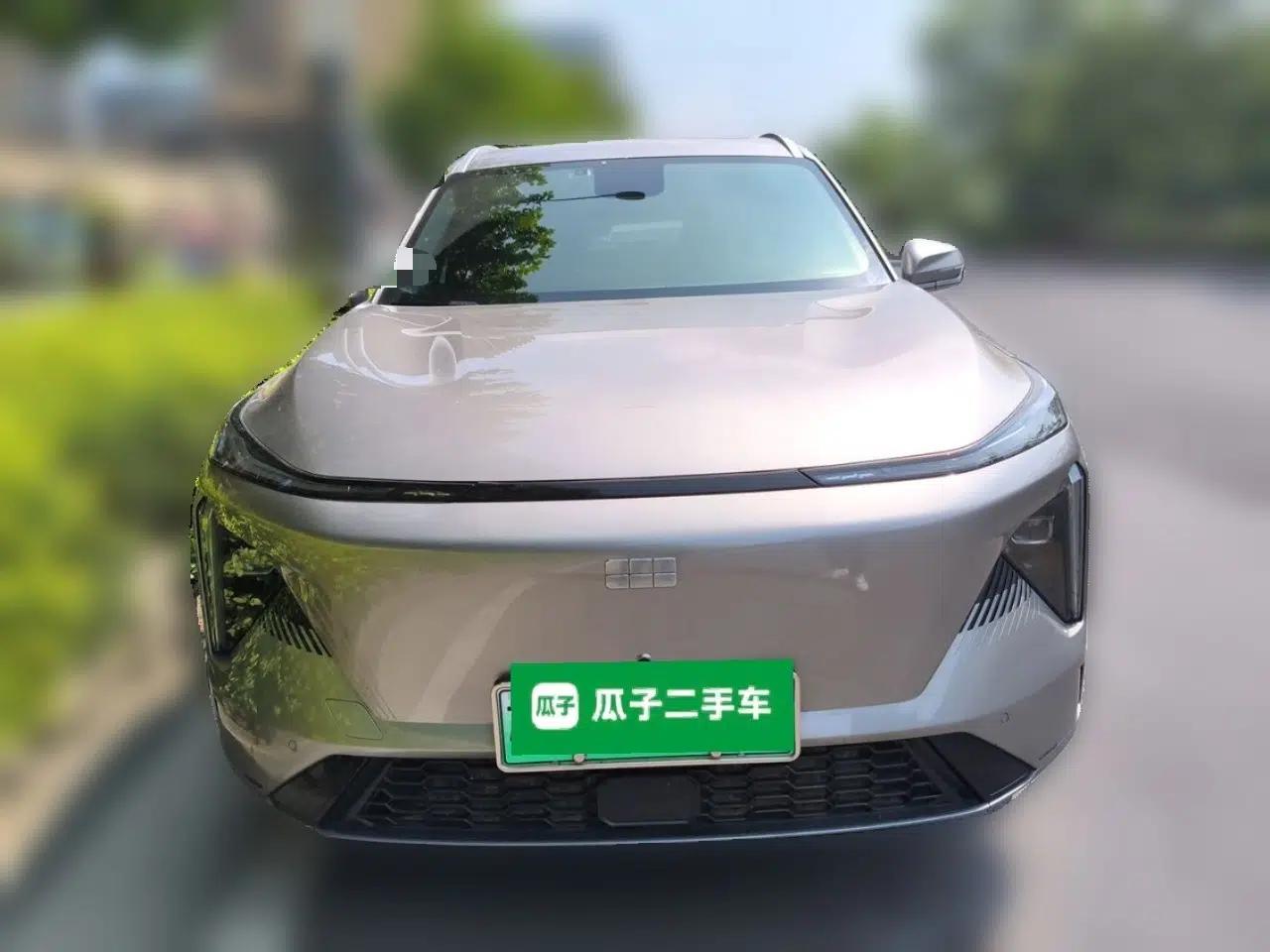 Geely Galaxy L7 2023 1.5T 115 km PLUS — миниатюра 2