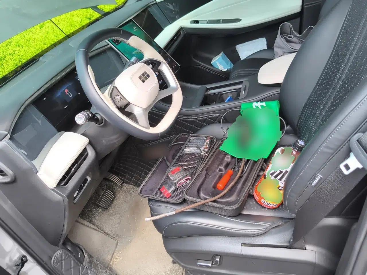 Geely Galaxy L7 2023 1.5T 115 km PLUS — миниатюра 15