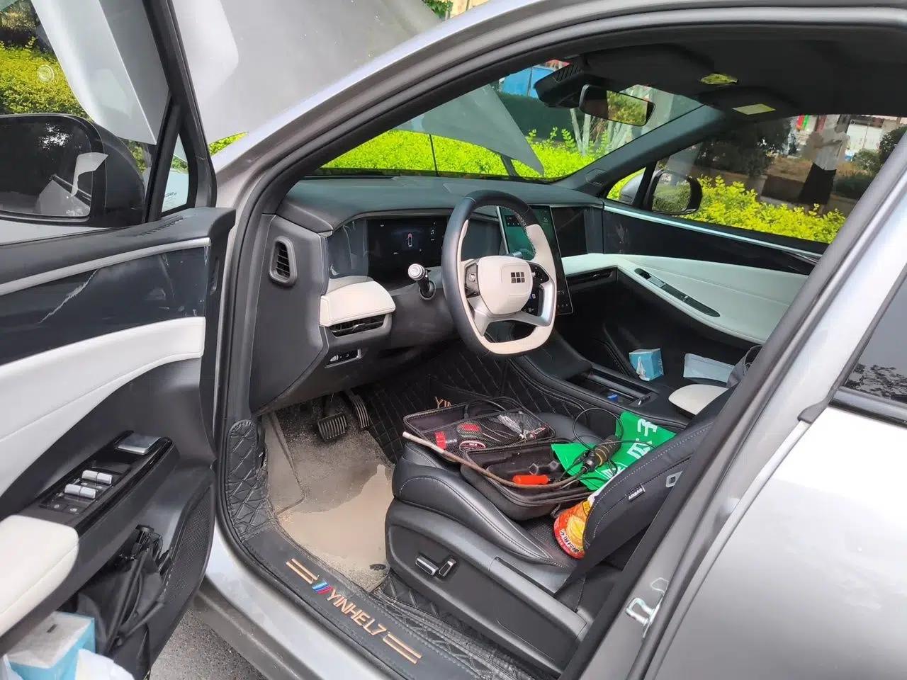 Geely Galaxy L7 2023 1.5T 115 km PLUS — миниатюра 16