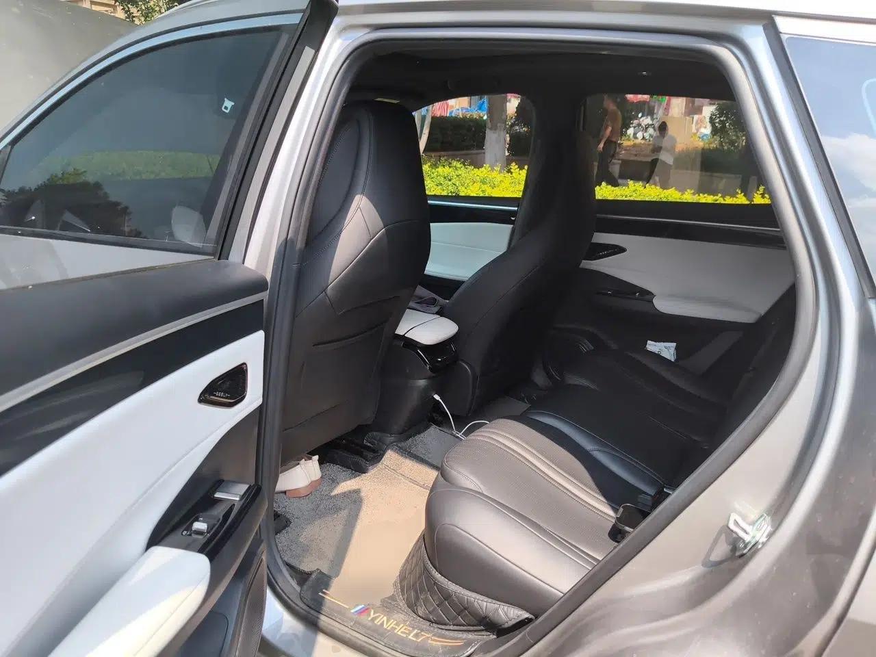 Geely Galaxy L7 2023 1.5T 115 km PLUS — миниатюра 17