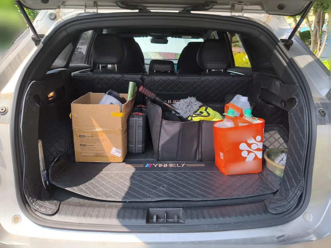 Geely Galaxy L7 2023 1.5T 115 km PLUS — миниатюра 19