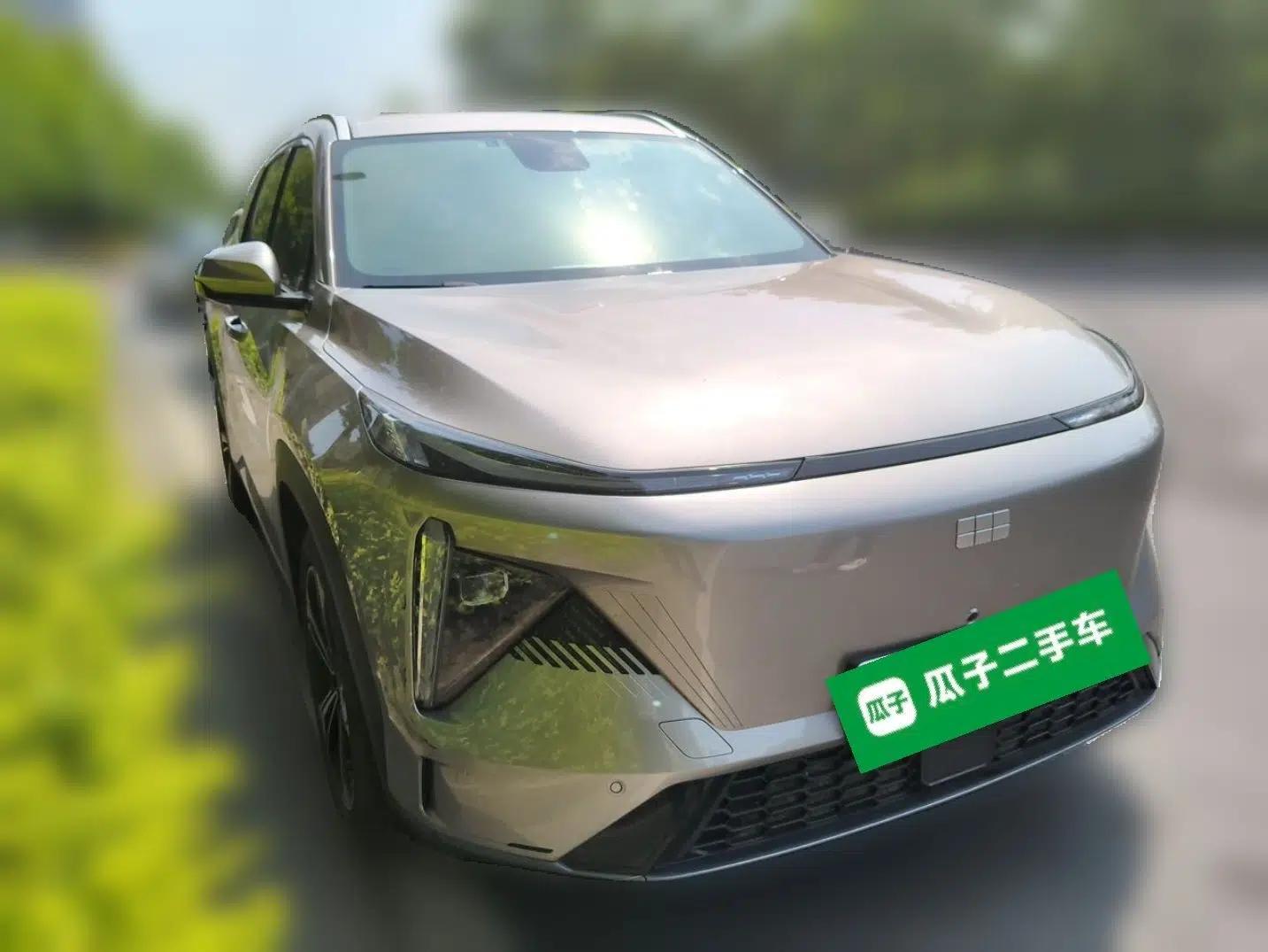 Geely Galaxy L7 2023 1.5T 115 km PLUS — миниатюра 3