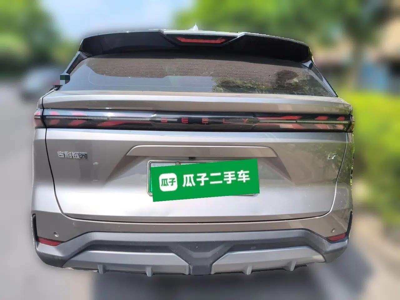 Geely Galaxy L7 2023 1.5T 115 km PLUS — миниатюра 5