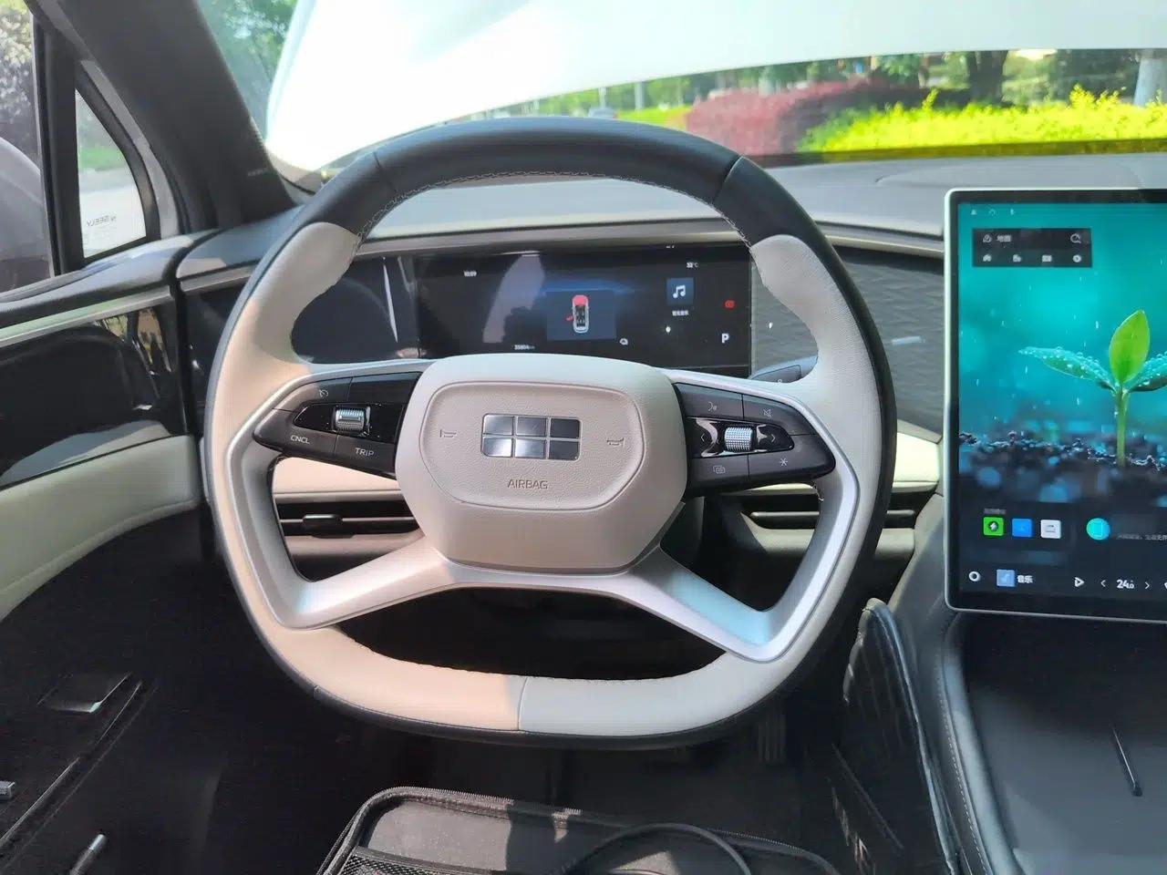 Geely Galaxy L7 2023 1.5T 115 km PLUS — миниатюра 10