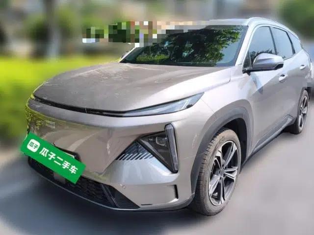 Geely Galaxy L7 2023 1.5T 115 km PLUS