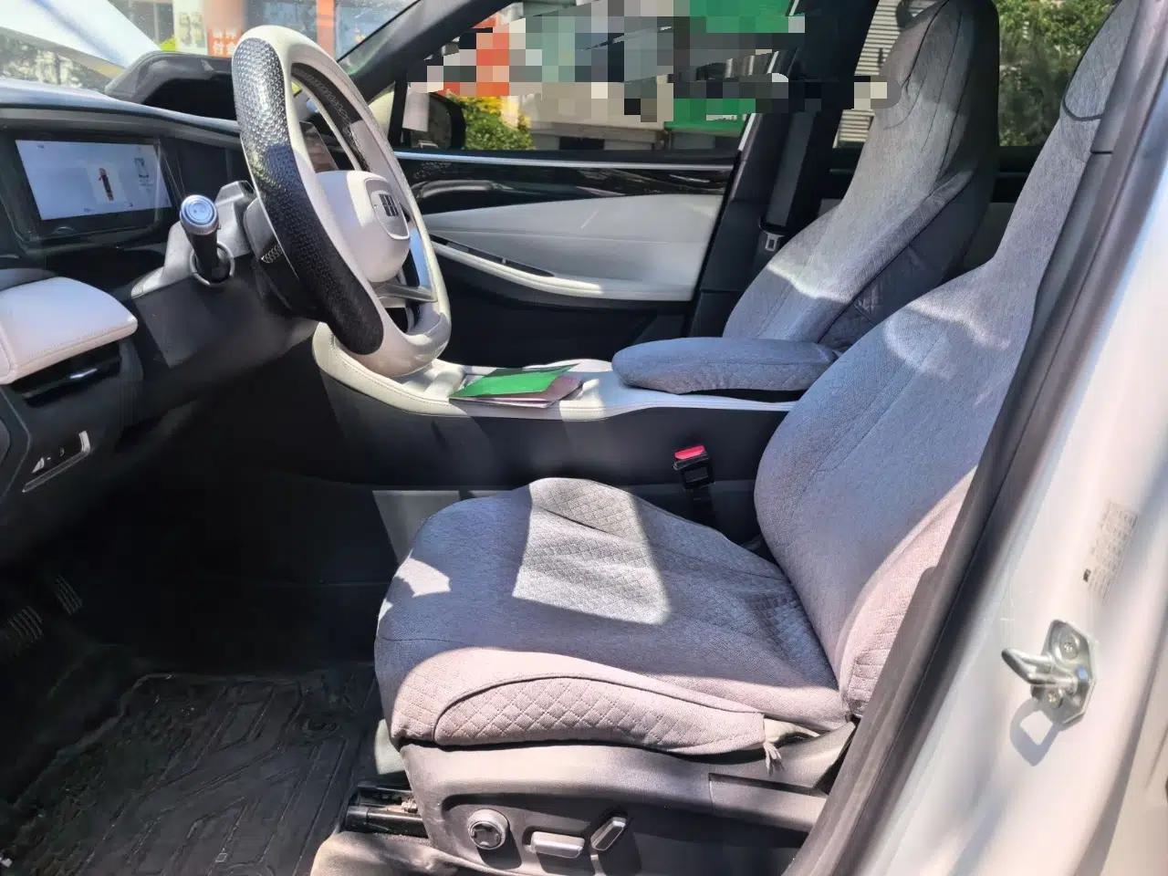 Geely Galaxy L7 2023 1.5T 115 km Starship — миниатюра 13