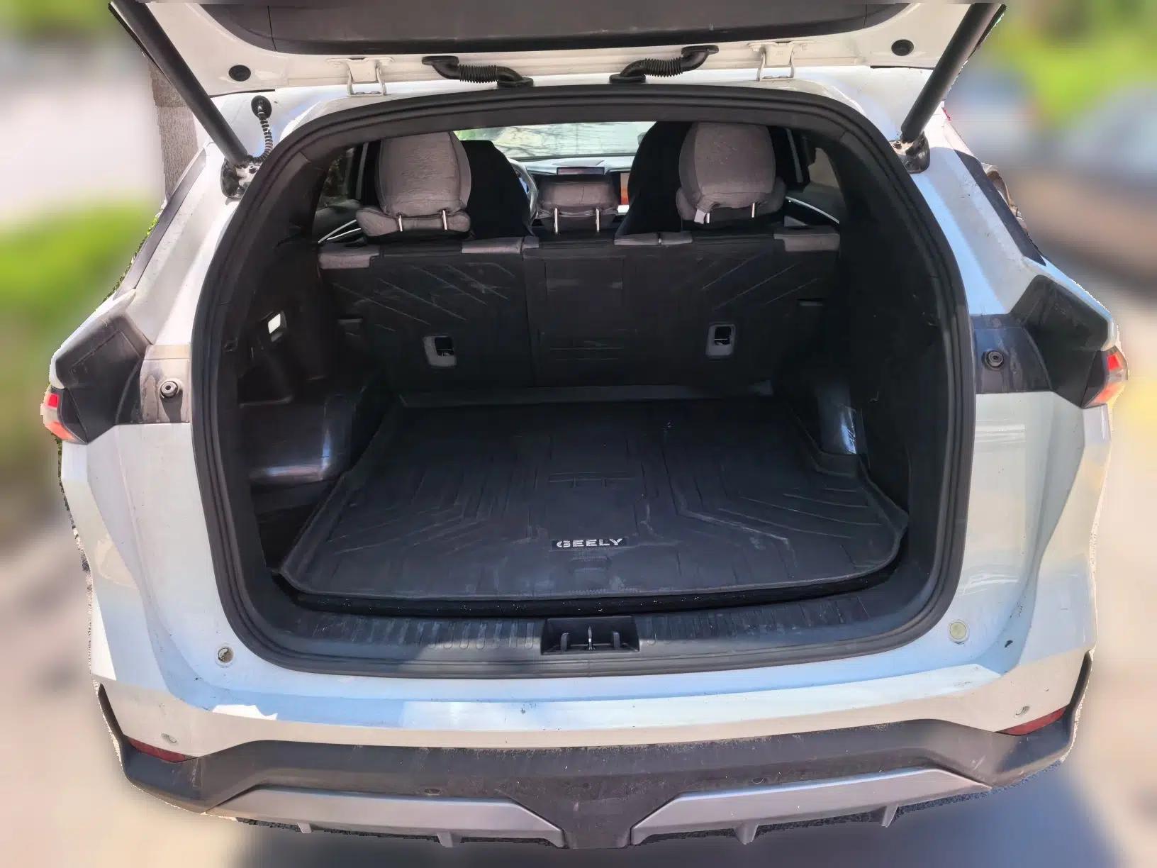 Geely Galaxy L7 2023 1.5T 115 km Starship — миниатюра 15