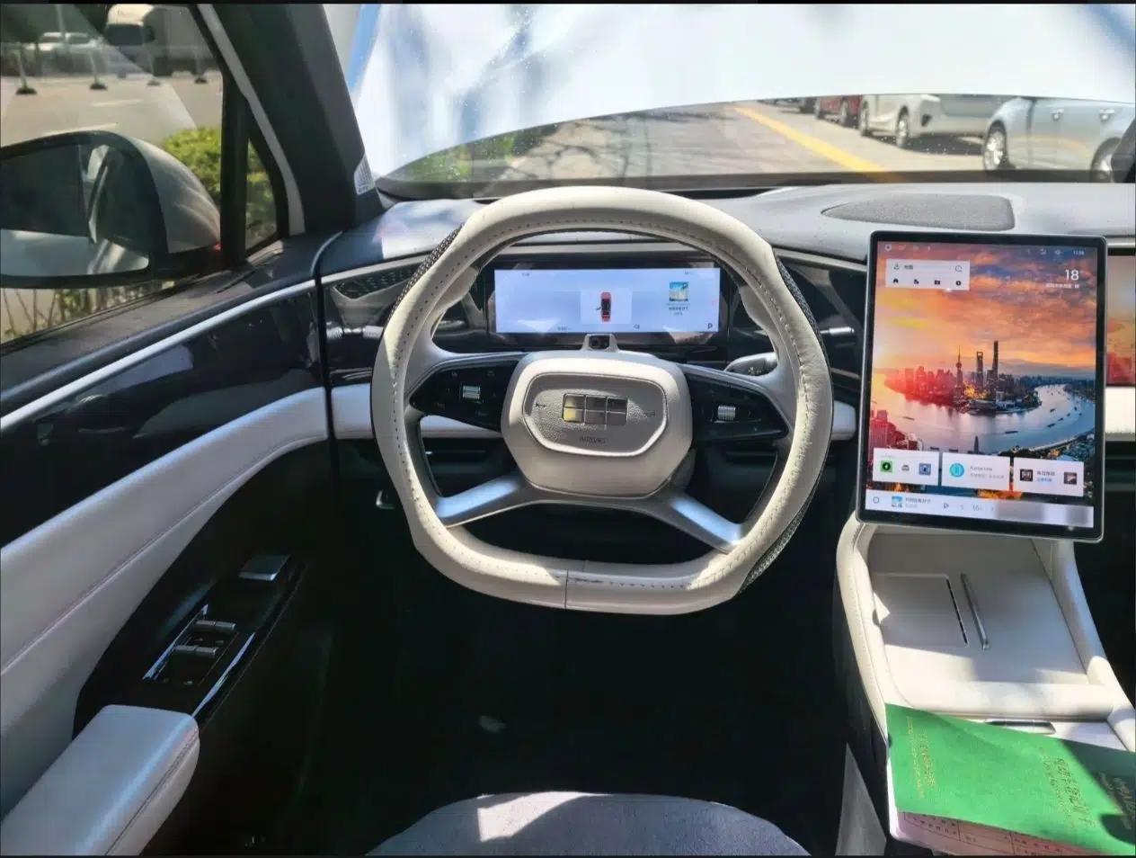 Geely Galaxy L7 2023 1.5T 115 km Starship — миниатюра 16