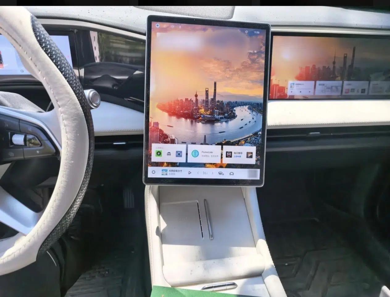 Geely Galaxy L7 2023 1.5T 115 km Starship — миниатюра 17