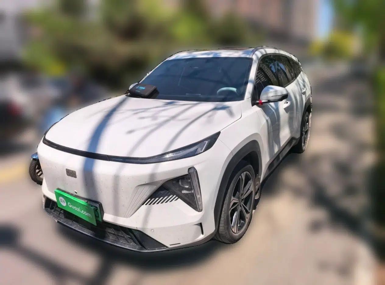 Geely Galaxy L7 2023 1.5T 115 km Starship — миниатюра 3