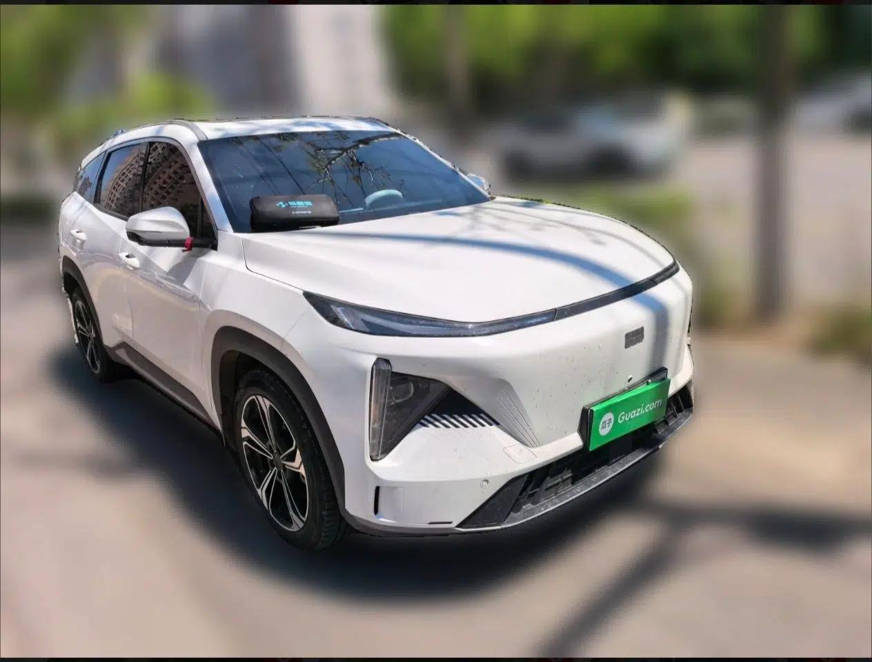 Geely Galaxy L7 2023 1.5T 115 km Starship — миниатюра 4