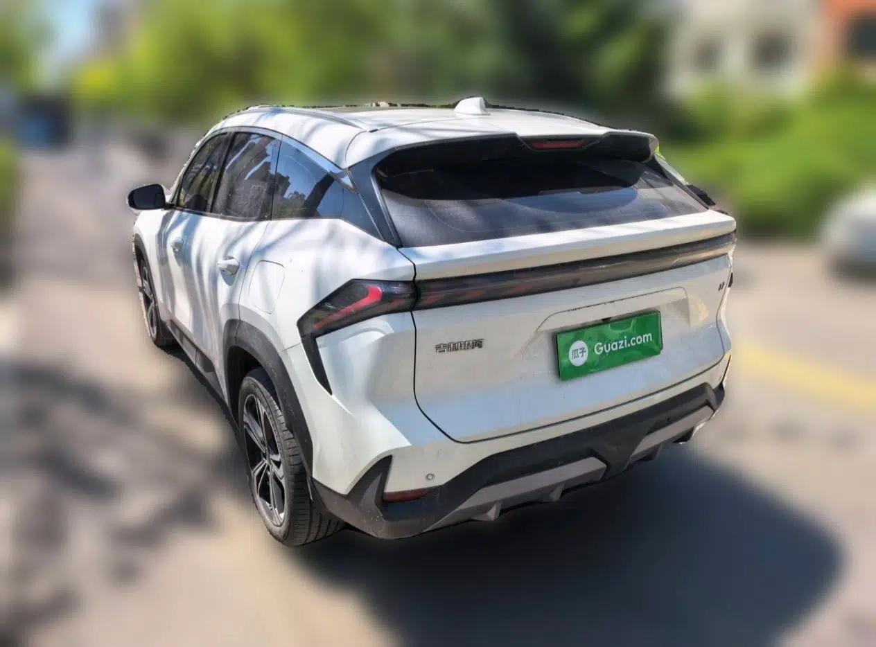 Geely Galaxy L7 2023 1.5T 115 km Starship — миниатюра 5