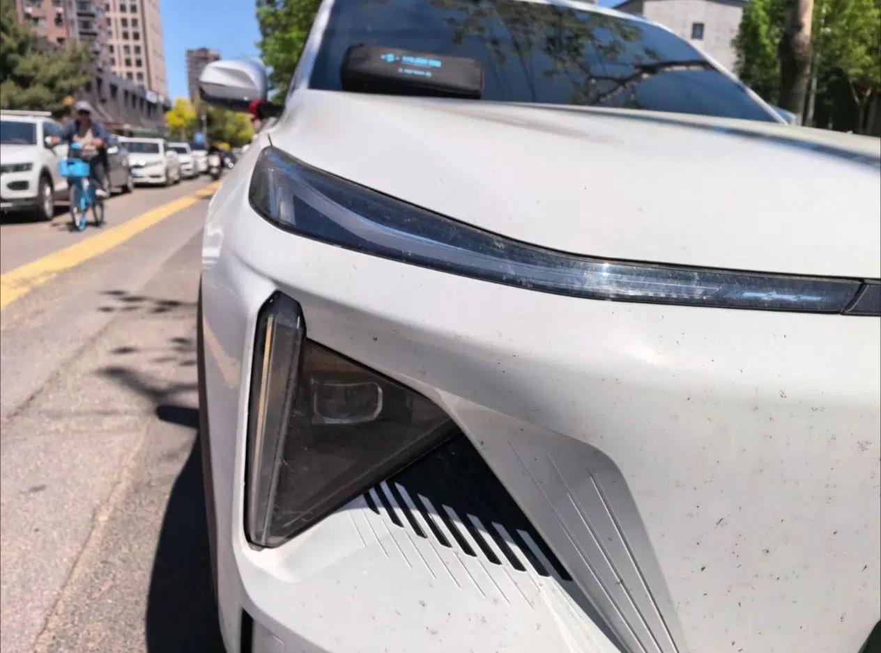 Geely Galaxy L7 2023 1.5T 115 km Starship — миниатюра 6