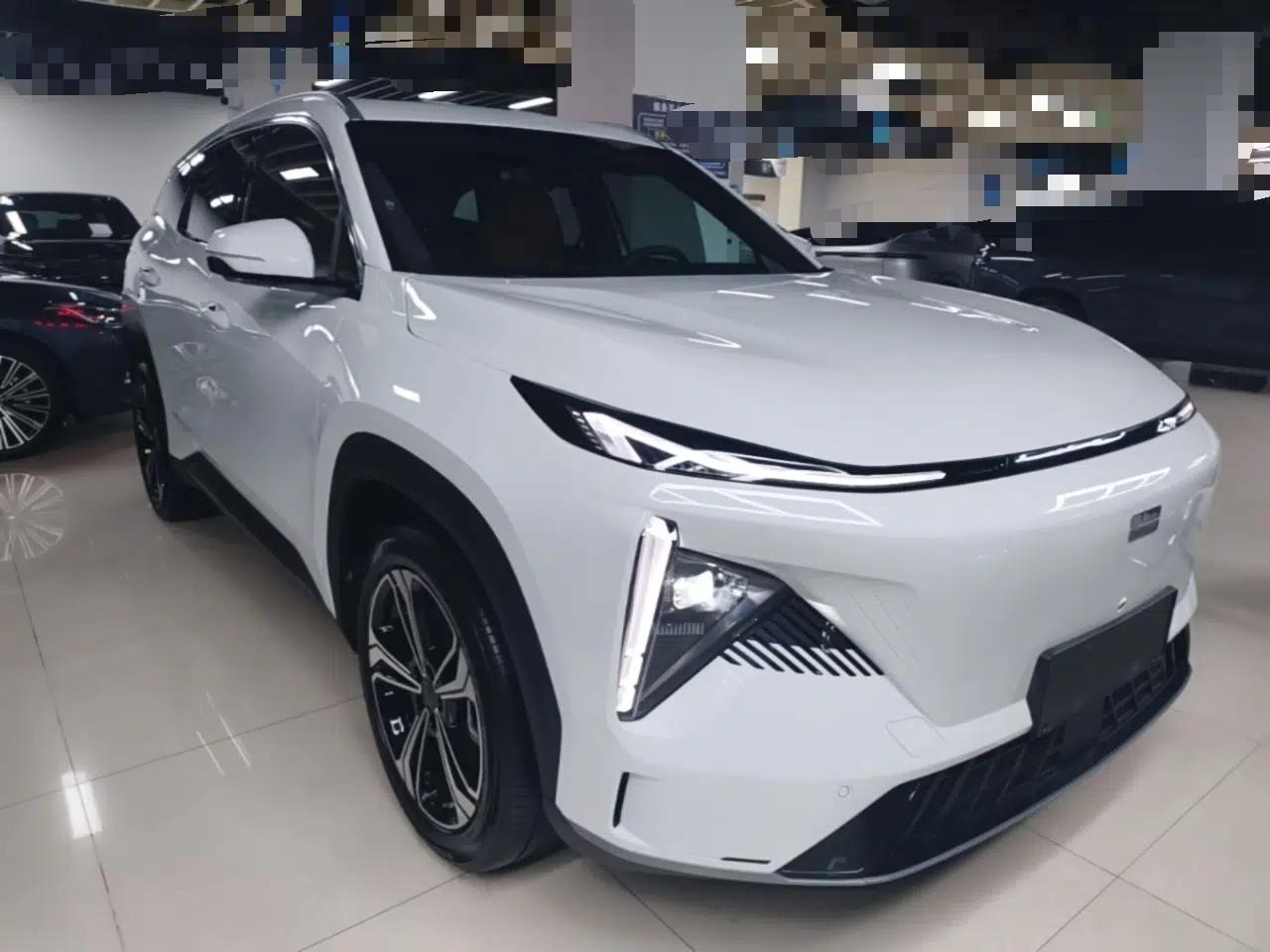 Geely Galaxy L7 2024 1.5T 115 km PLUS Dragon Edition — миниатюра 12