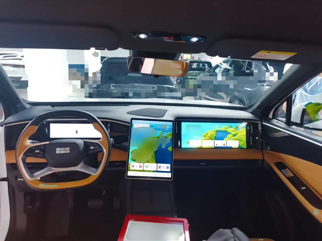 Geely Galaxy L7 2024 1.5T 115 km PLUS Dragon Edition — миниатюра 17