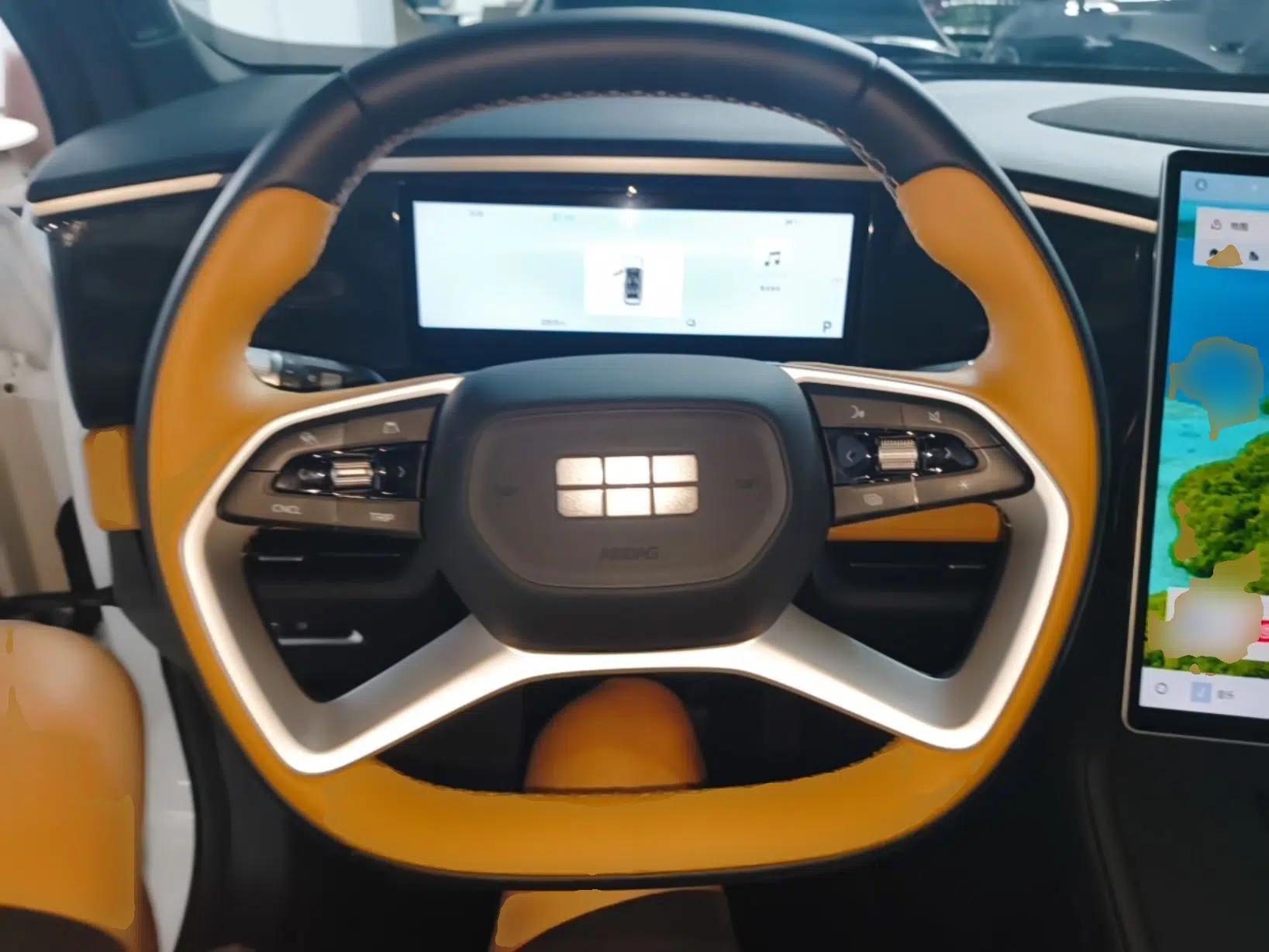 Geely Galaxy L7 2024 1.5T 115 km PLUS Dragon Edition — миниатюра 18