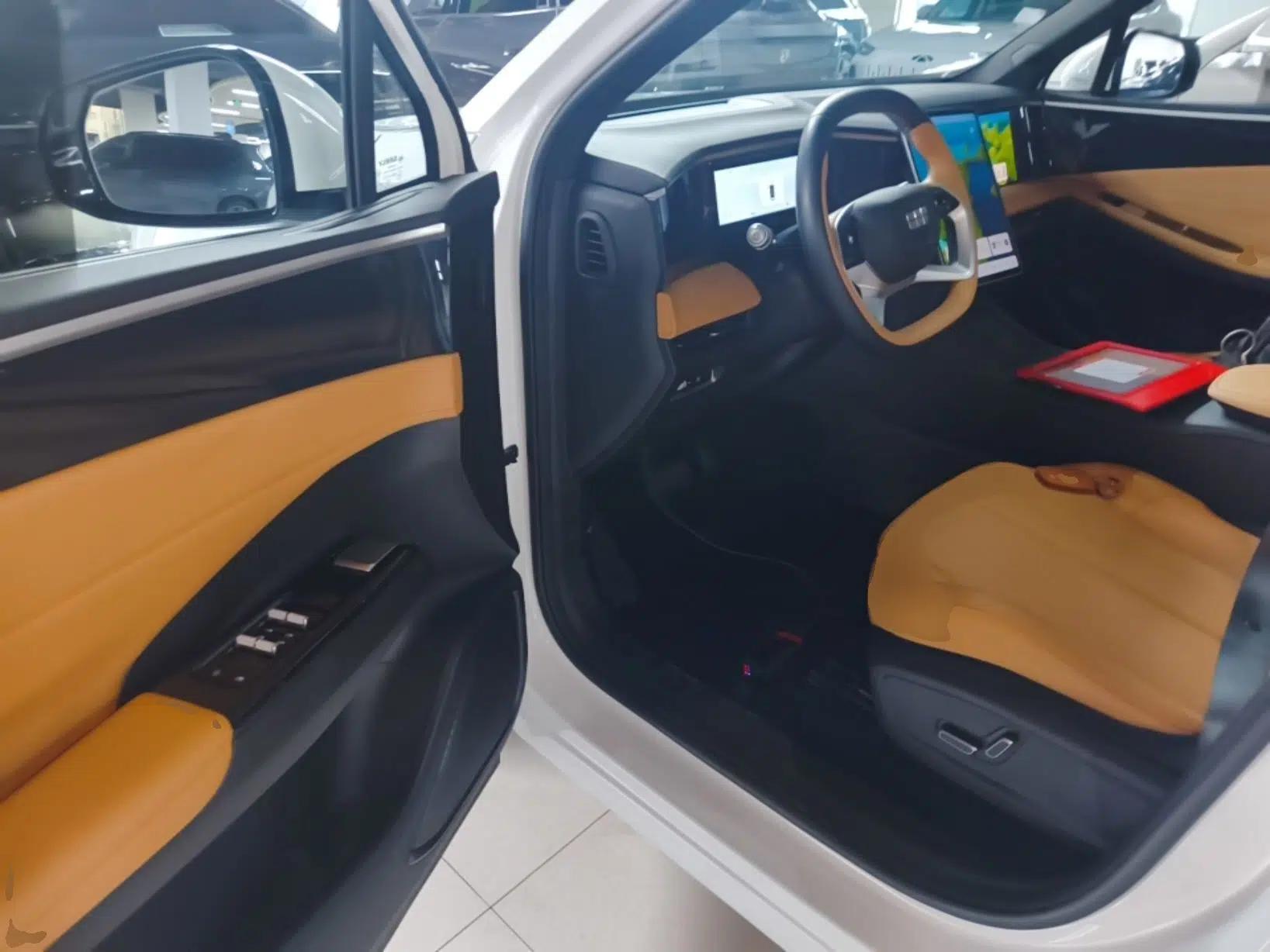 Geely Galaxy L7 2024 1.5T 115 km PLUS Dragon Edition — миниатюра 23