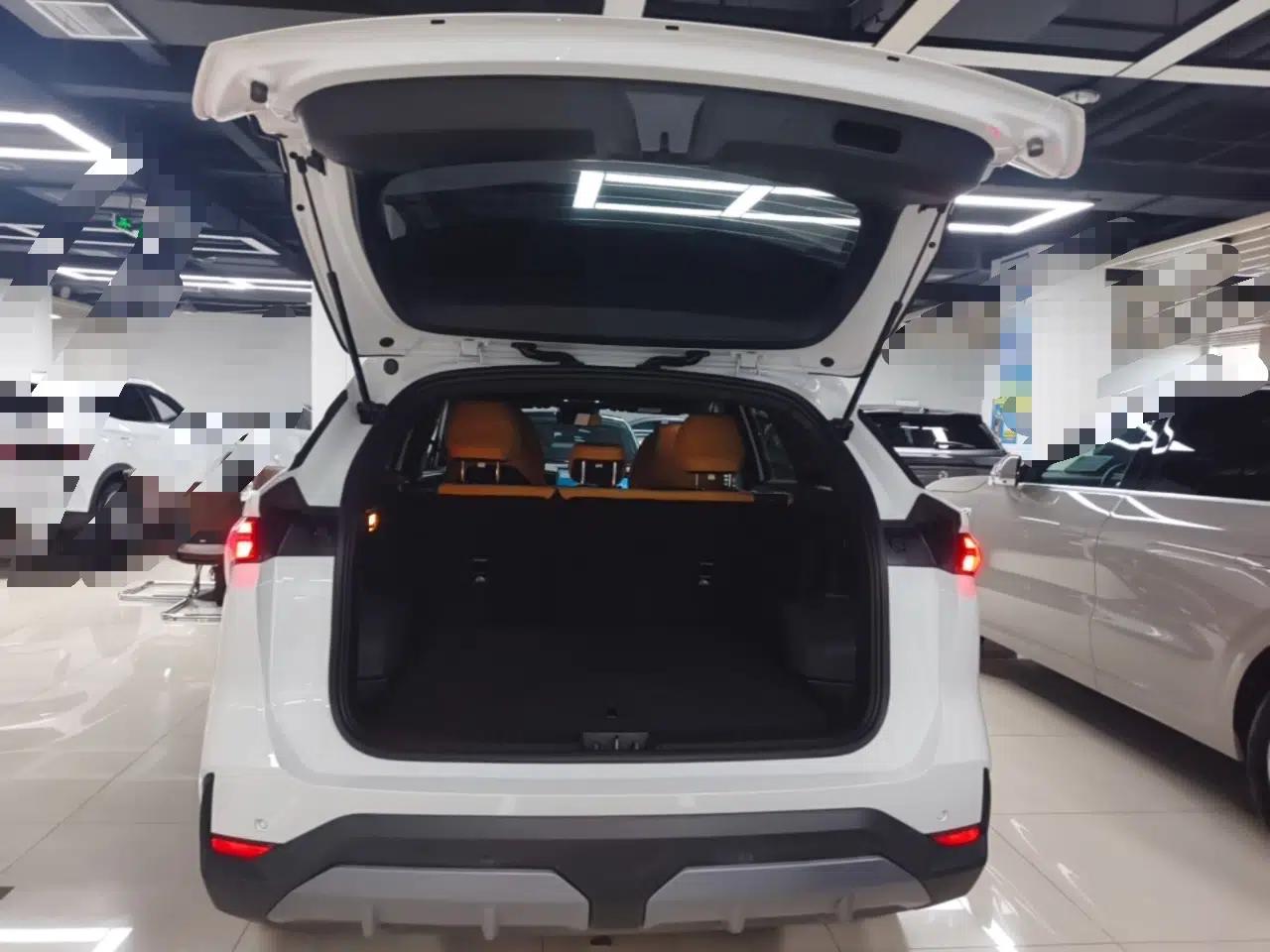 Geely Galaxy L7 2024 1.5T 115 km PLUS Dragon Edition — миниатюра 27