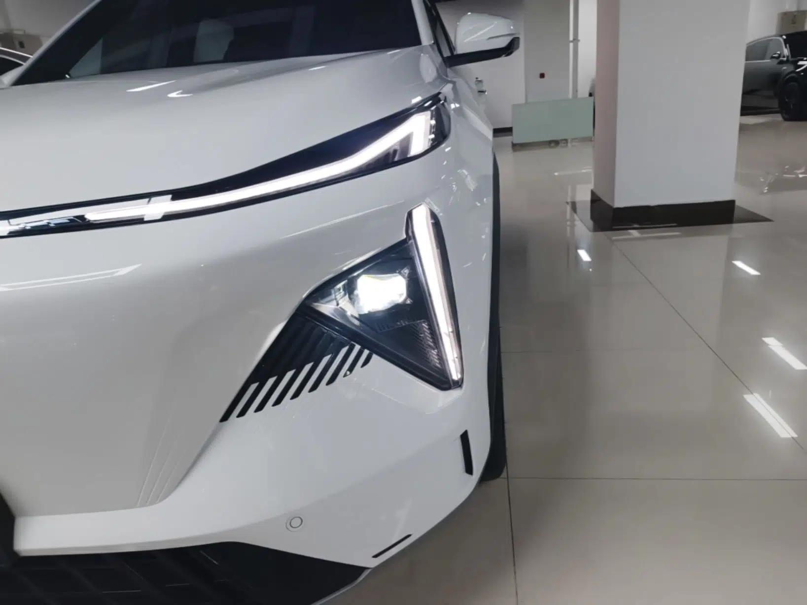 Geely Galaxy L7 2024 1.5T 115 km PLUS Dragon Edition — миниатюра 8