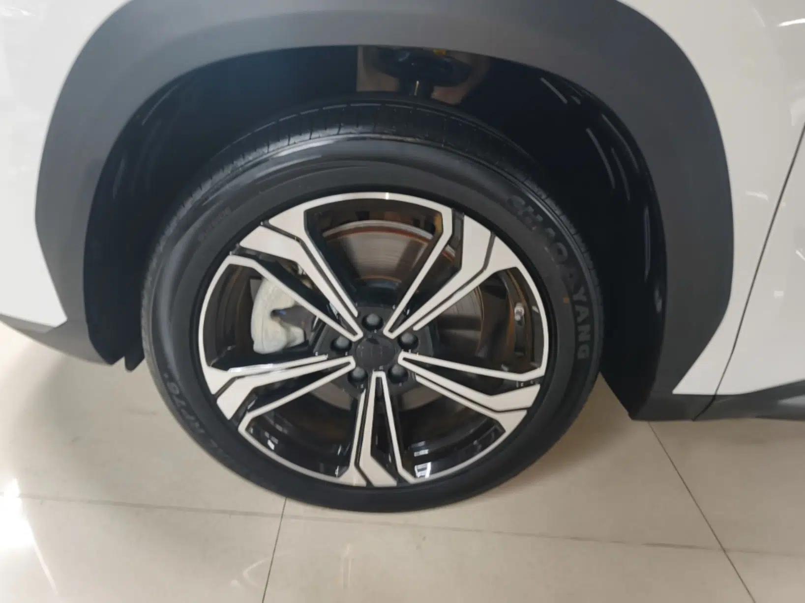 Geely Galaxy L7 2024 1.5T 115 km PLUS Dragon Edition — миниатюра 10