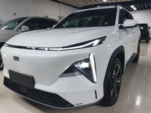 Geely Galaxy L7 2024 1.5T 115 km PLUS Dragon Edition