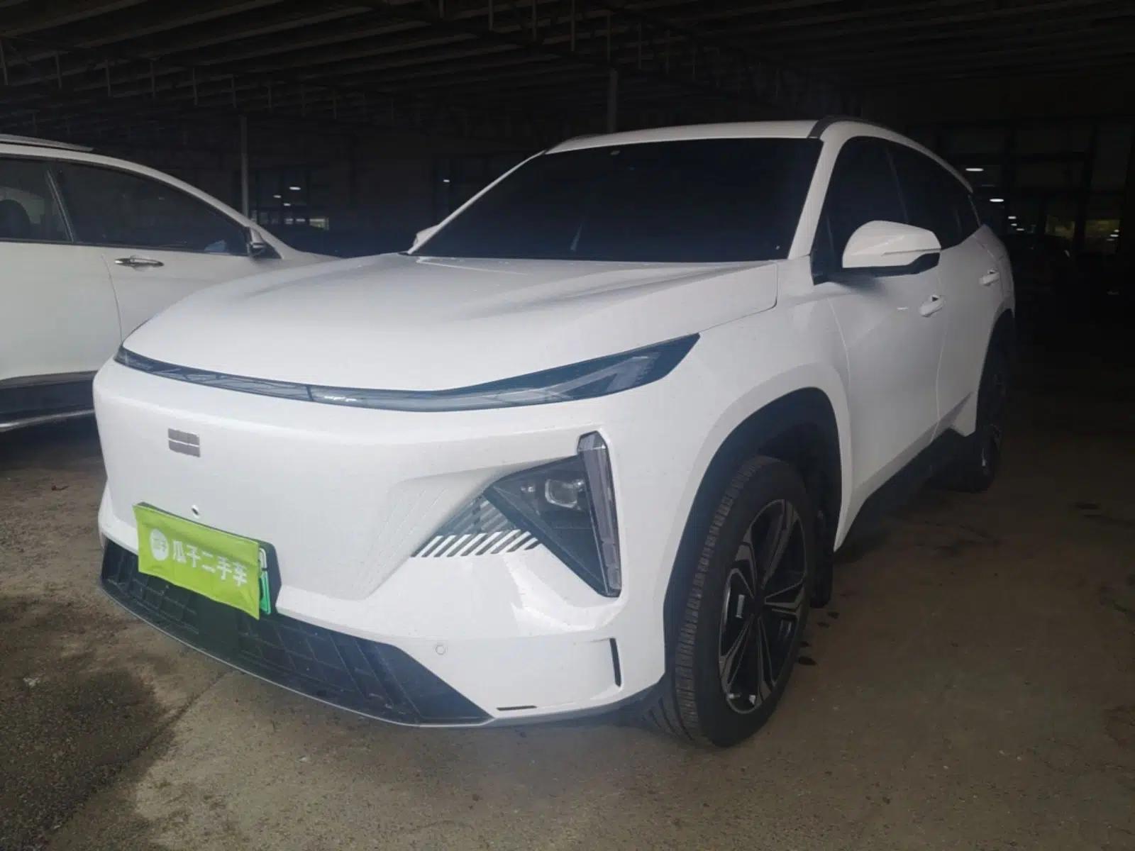 Geely Galaxy L7 2023 1.5T 115 km MAX — миниатюра 1
