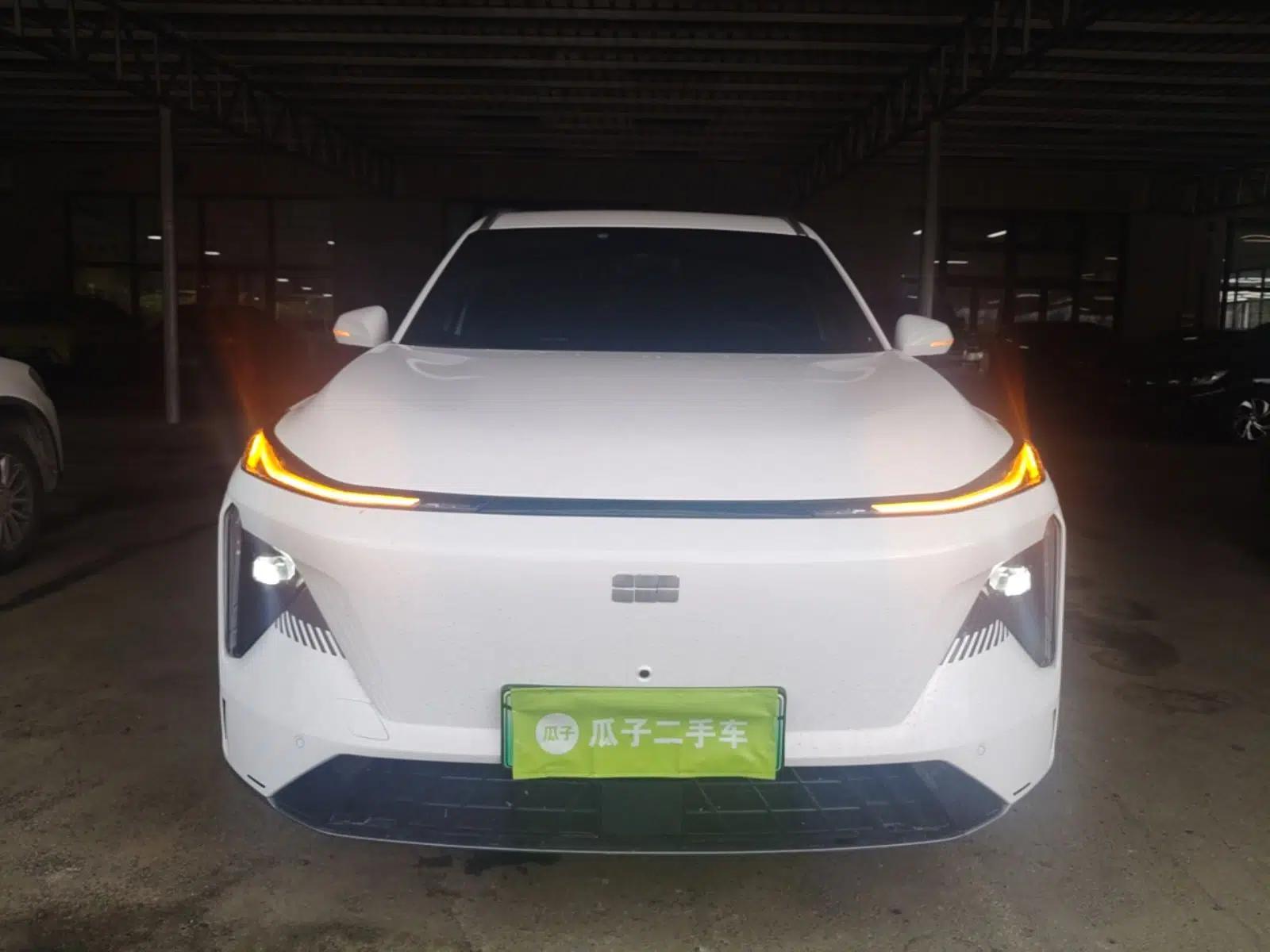Geely Galaxy L7 2023 1.5T 115 km MAX — миниатюра 2