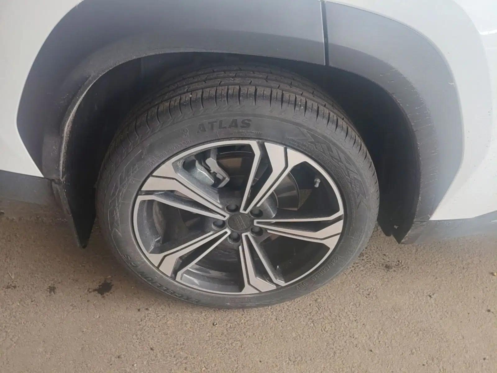Geely Galaxy L7 2023 1.5T 115 km MAX — миниатюра 11