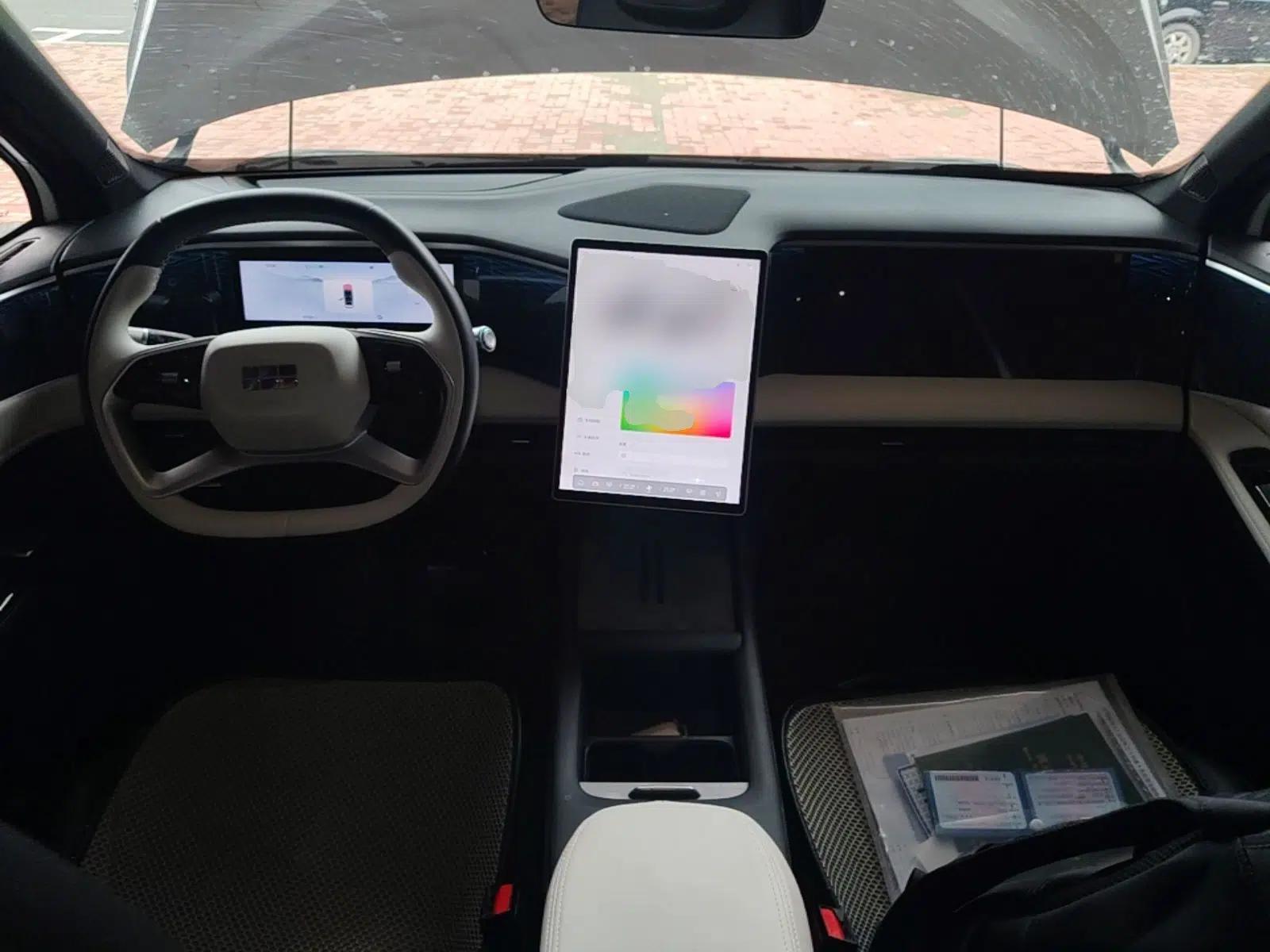 Geely Galaxy L7 2023 1.5T 115 km MAX — миниатюра 12