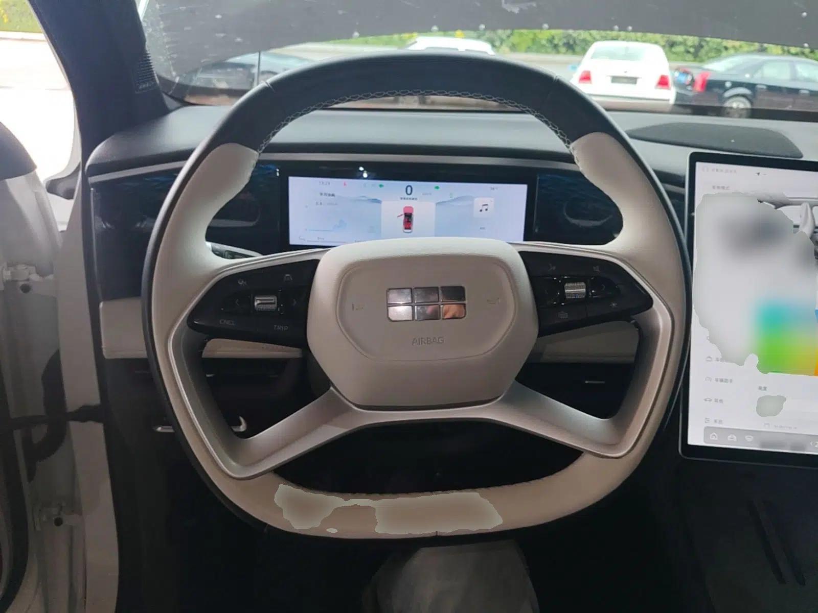 Geely Galaxy L7 2023 1.5T 115 km MAX — миниатюра 13