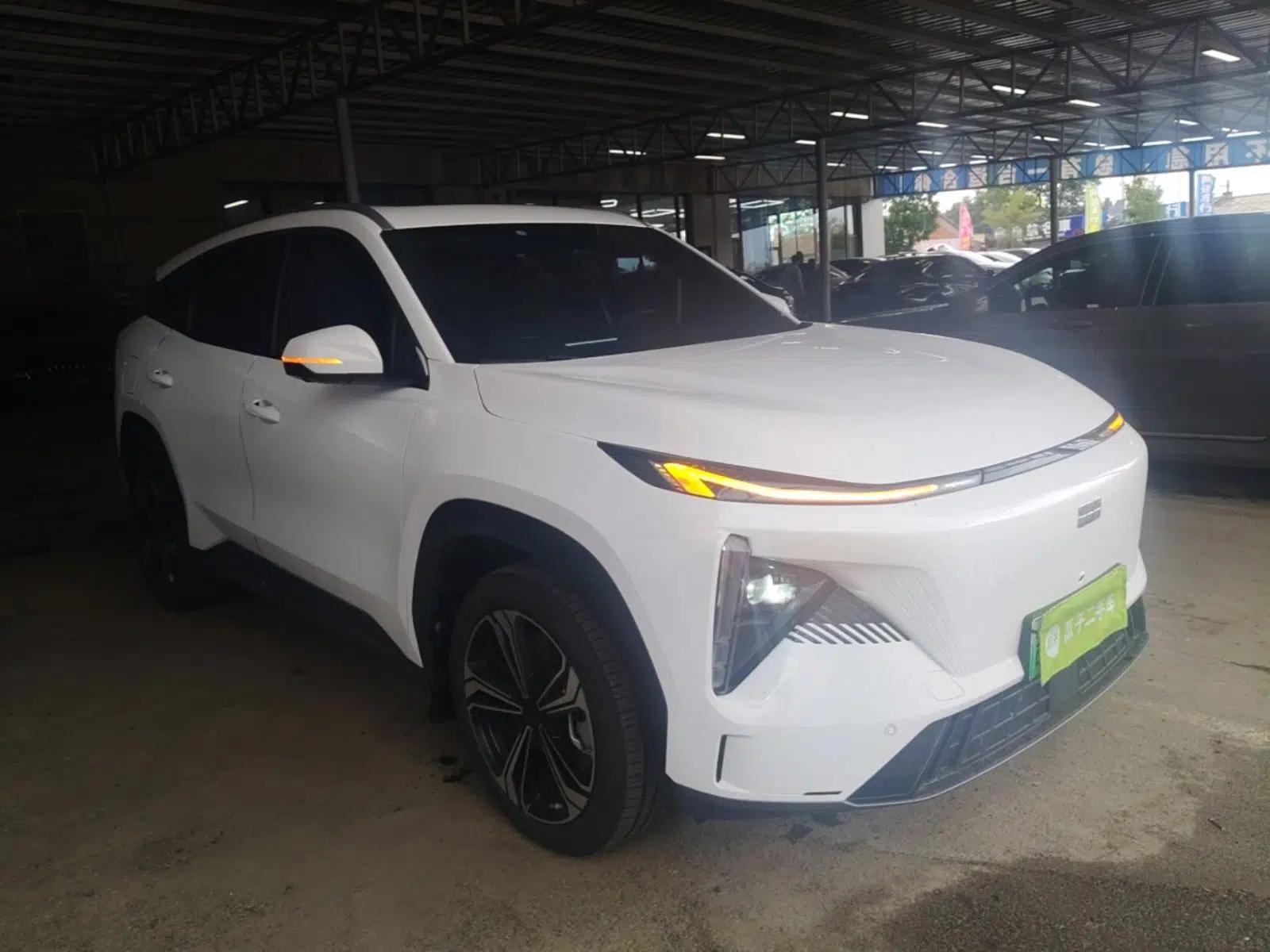 Geely Galaxy L7 2023 1.5T 115 km MAX — миниатюра 3