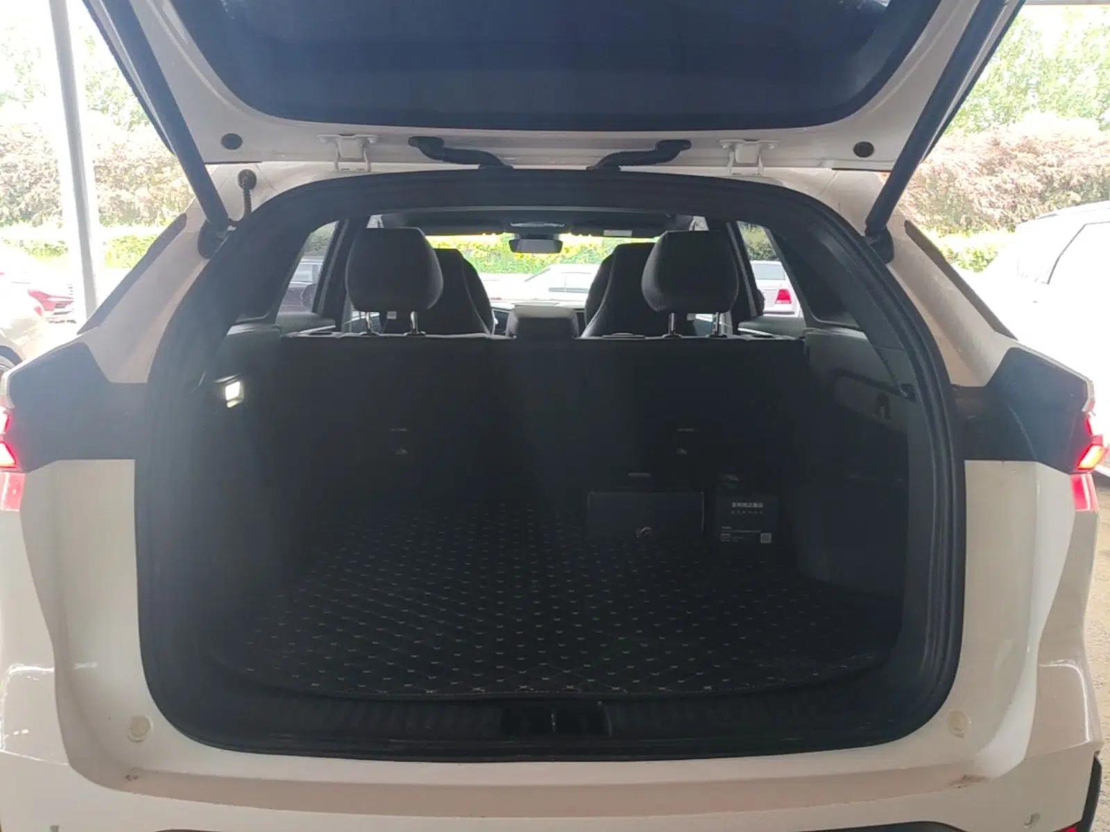 Geely Galaxy L7 2023 1.5T 115 km MAX — миниатюра 22