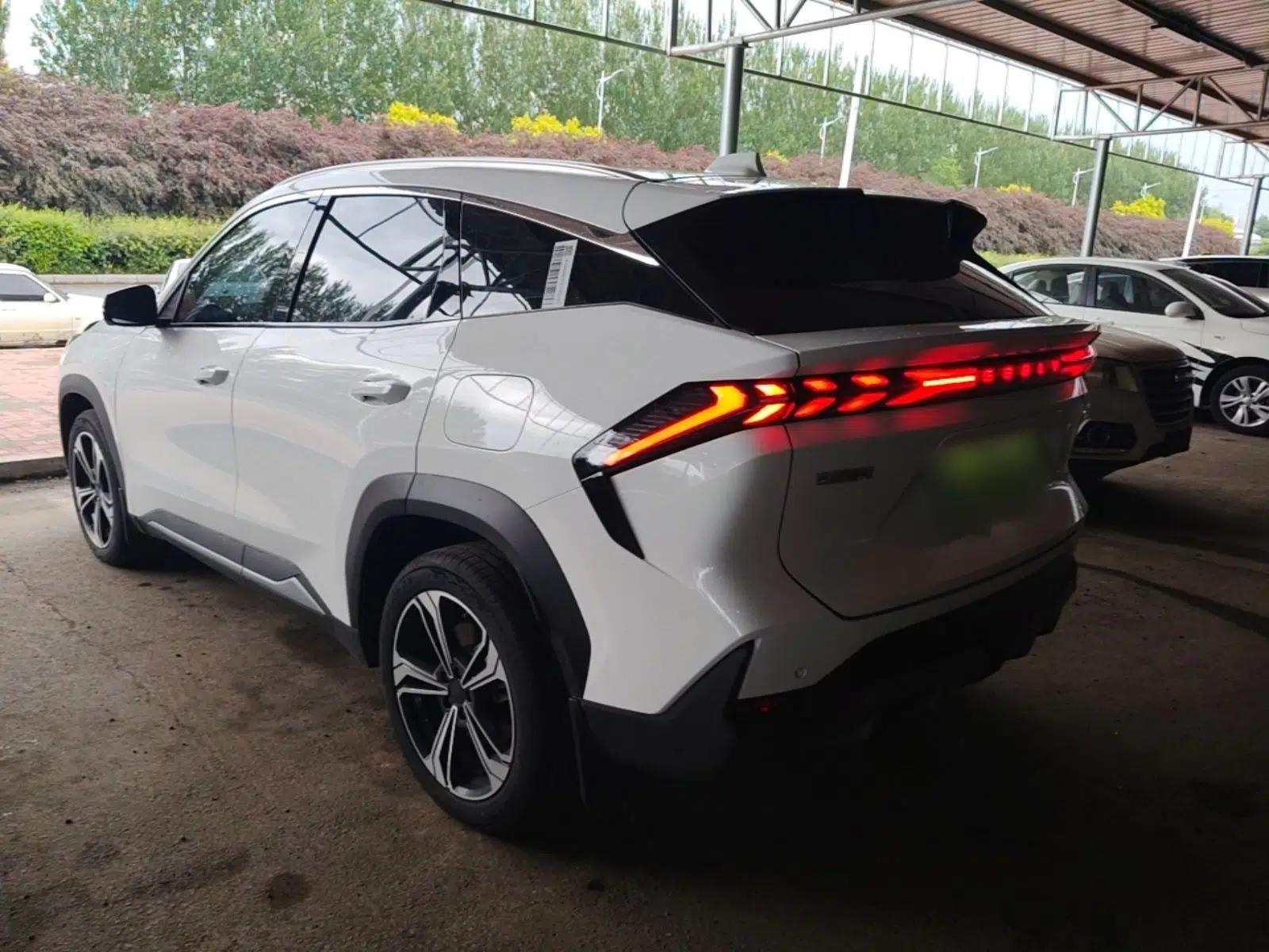Geely Galaxy L7 2023 1.5T 115 km MAX — миниатюра 4