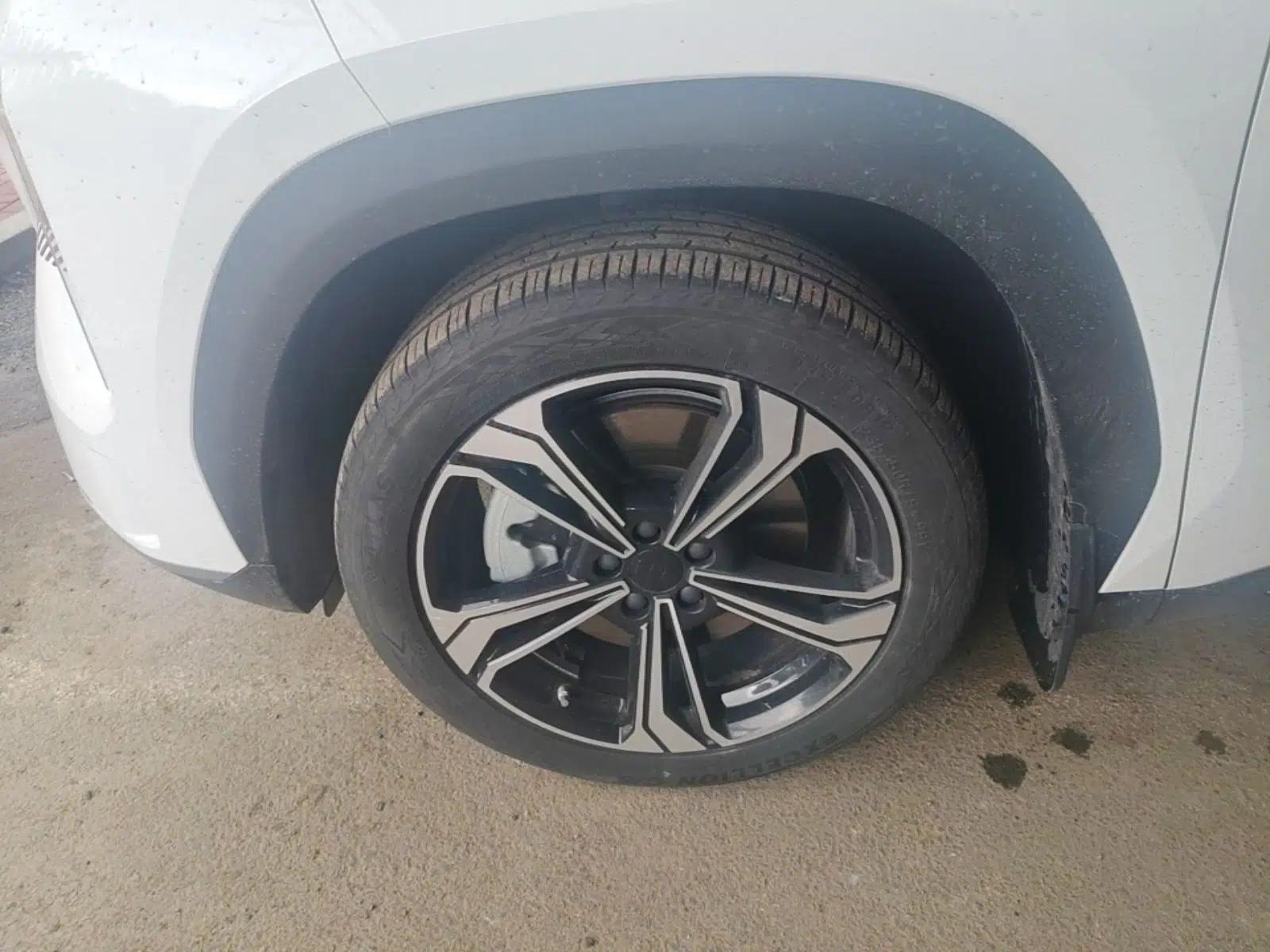 Geely Galaxy L7 2023 1.5T 115 km MAX — миниатюра 10